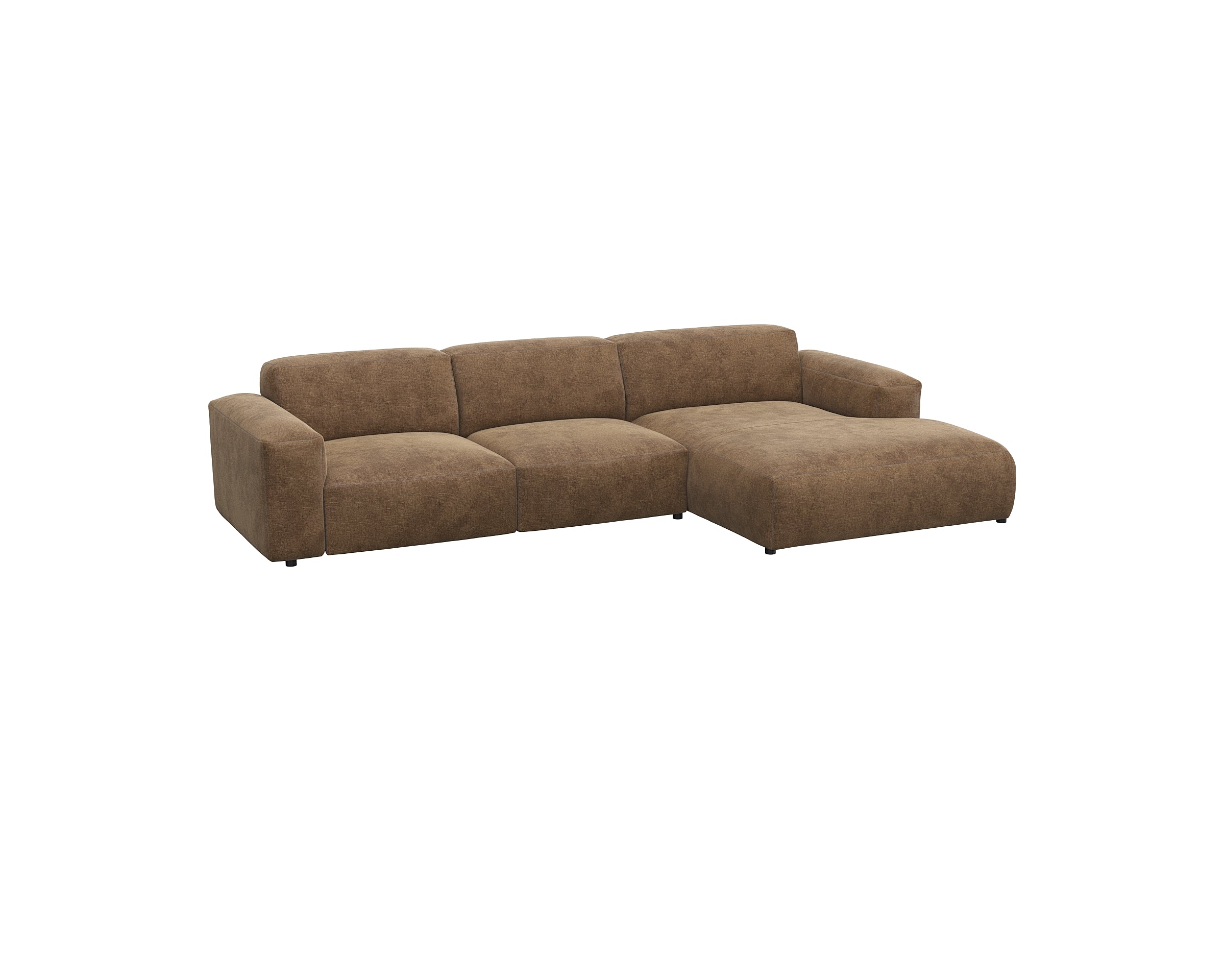Lucera 2,5-Sitzer Chaiselong