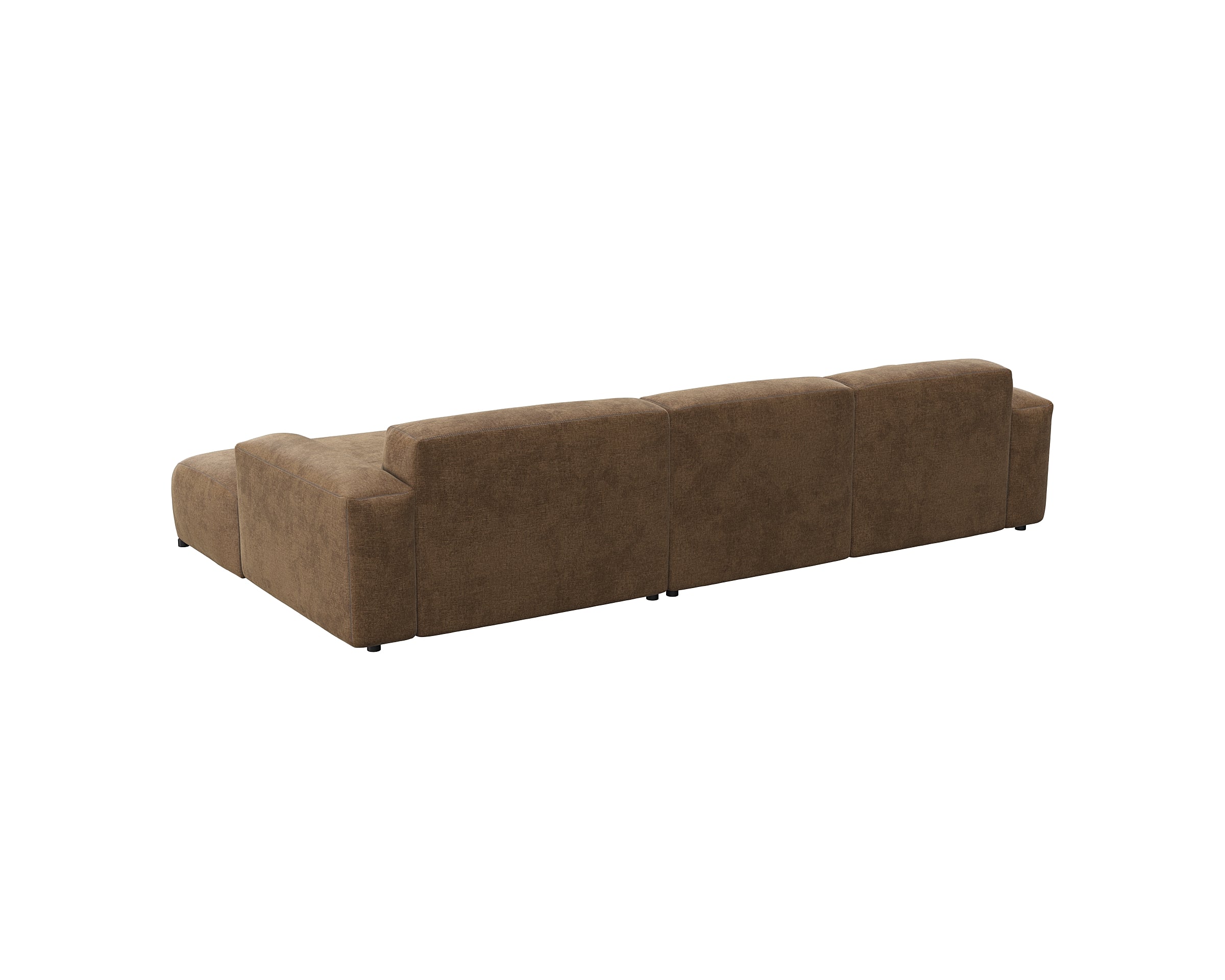 Lucera 2,5-Sitzer Chaiselong