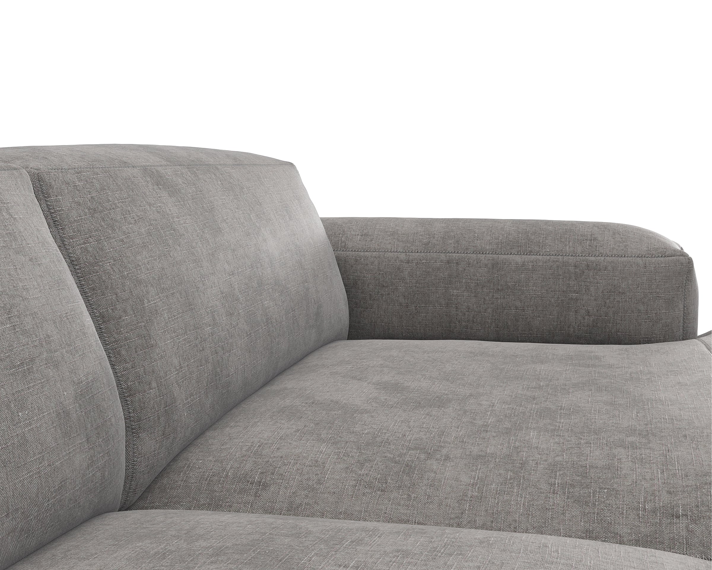 Lucera 2,5-Sitzer Chaiselong