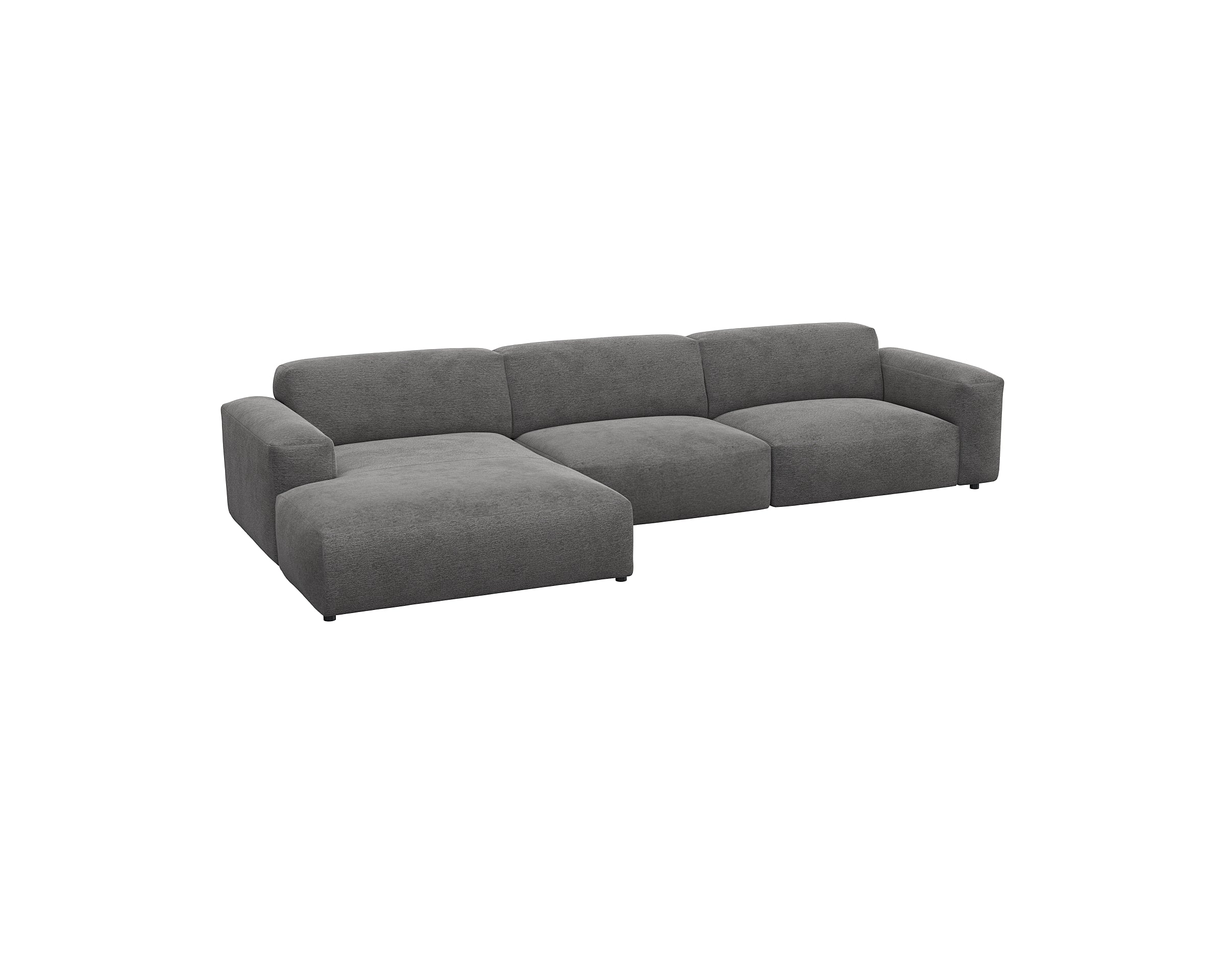 Lucera 3-Sitzer Chaiselong