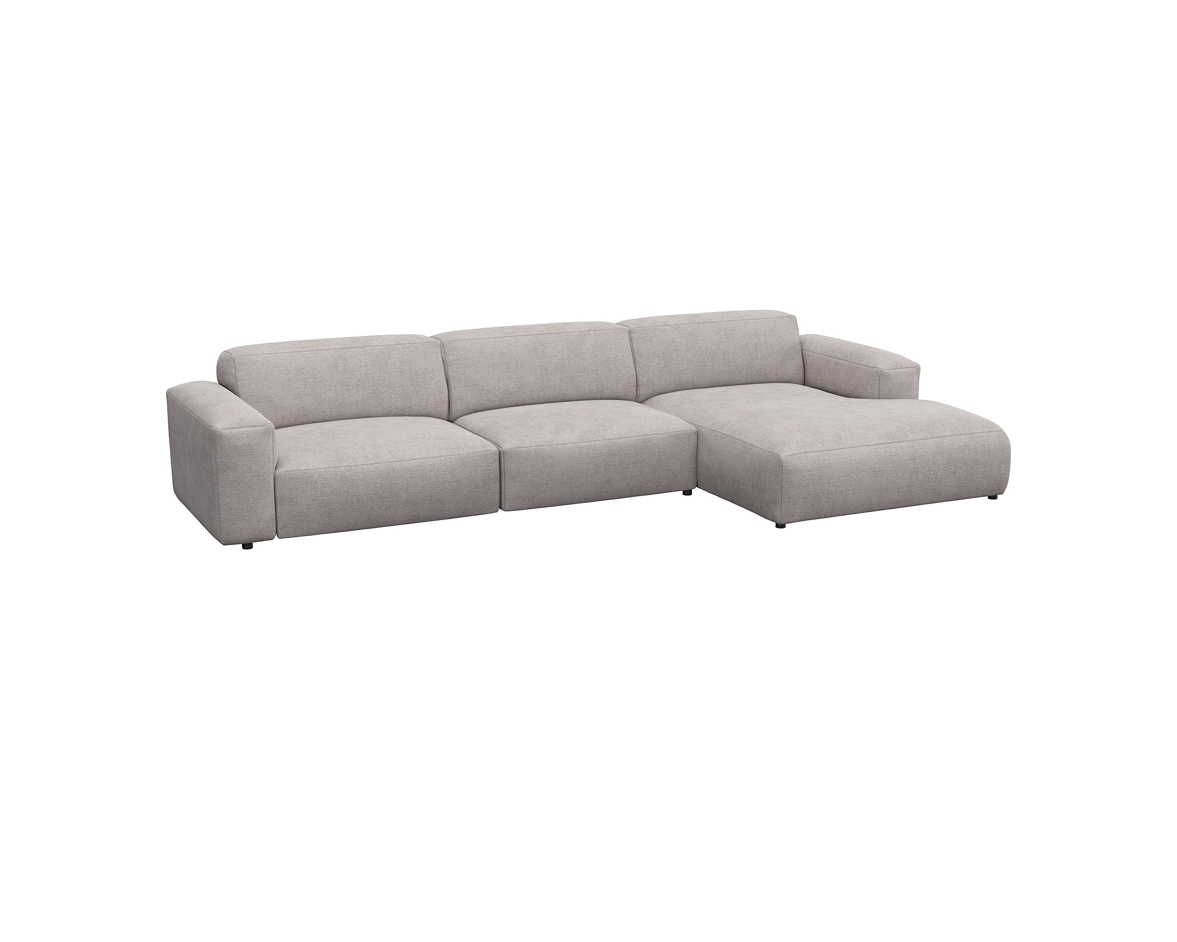 Lucera 3-Sitzer Chaiselong