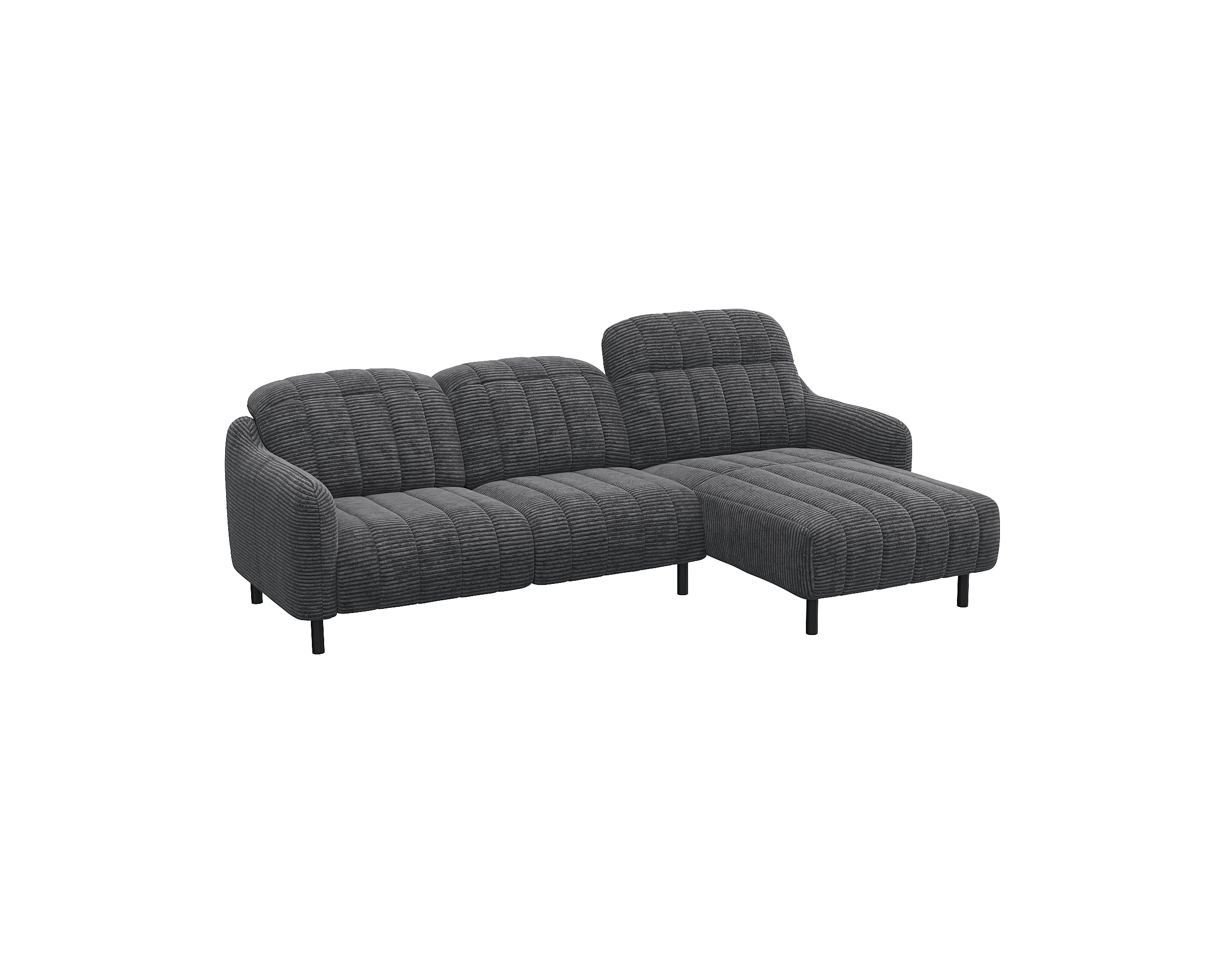 Otranto 2,5-Sitzer Chaiselong