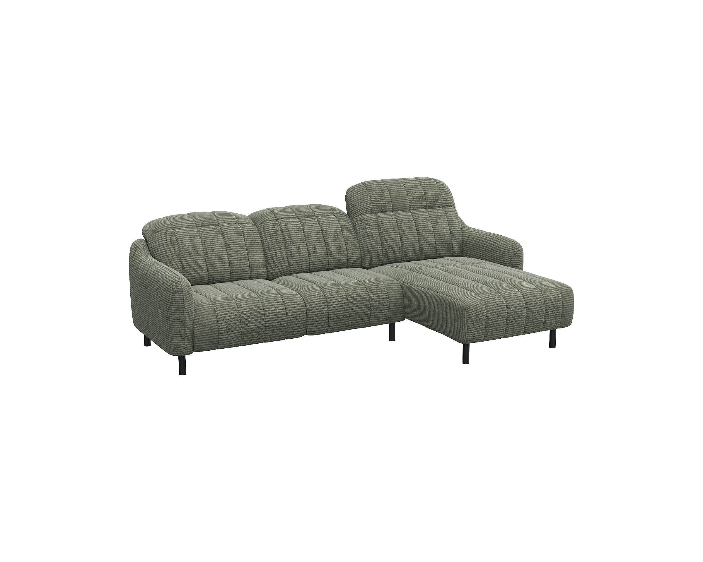 Otranto 2,5-Sitzer Chaiselong