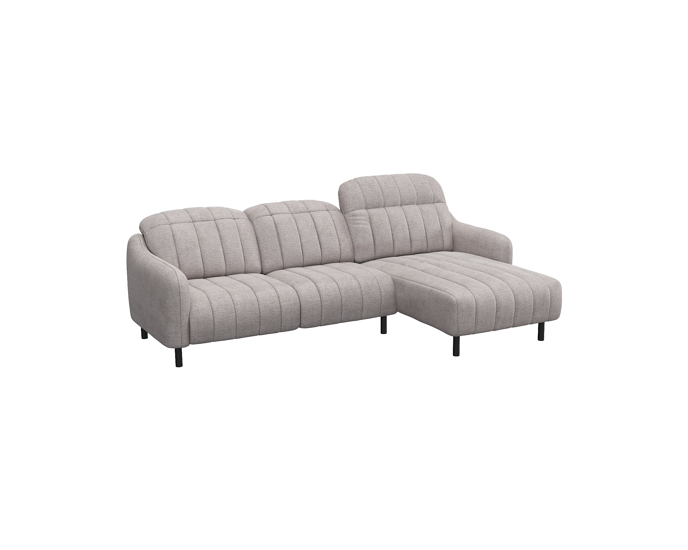 Otranto 2,5-Sitzer Chaiselong