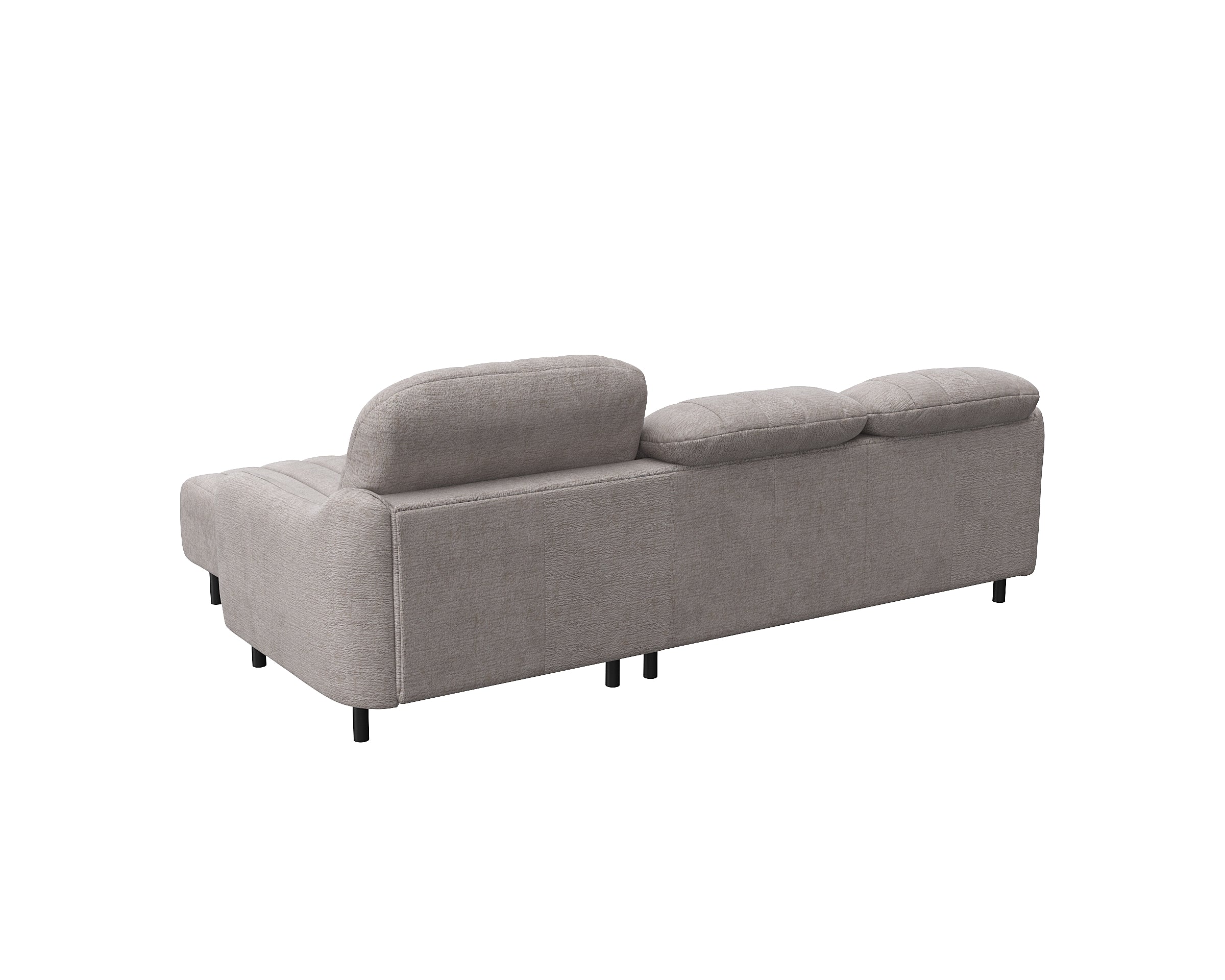 Otranto 2,5-Sitzer Chaiselong