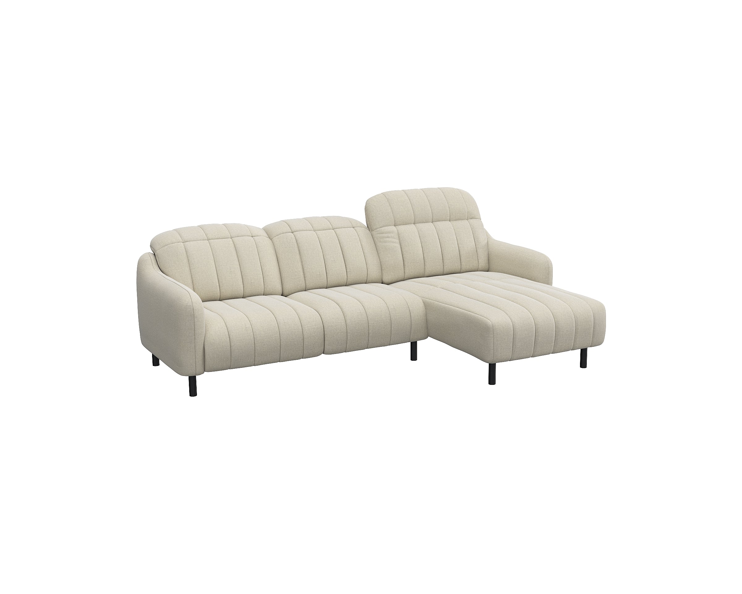 Otranto 2,5-Sitzer Chaiselong
