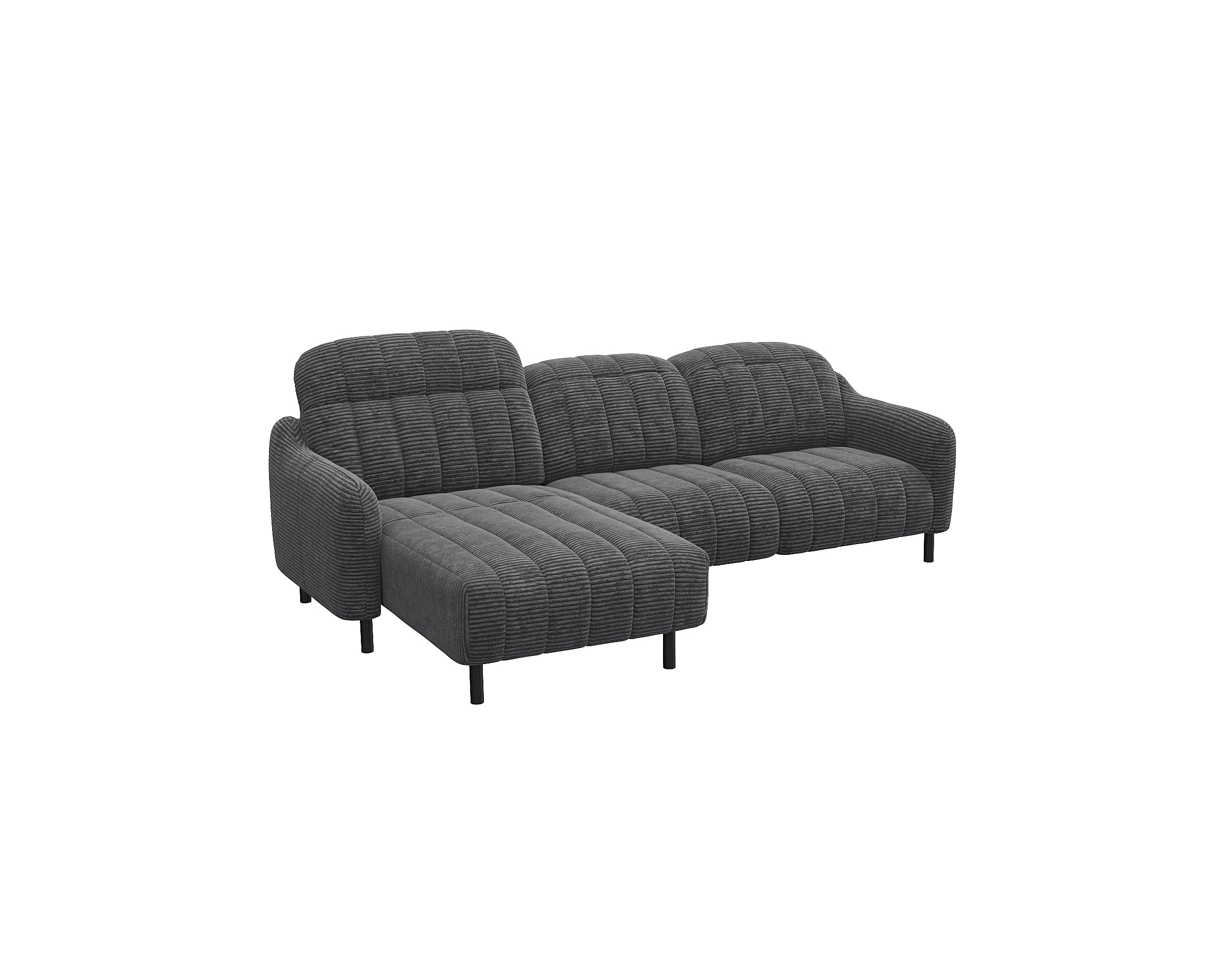 Otranto 2,5-Sitzer Chaiselong