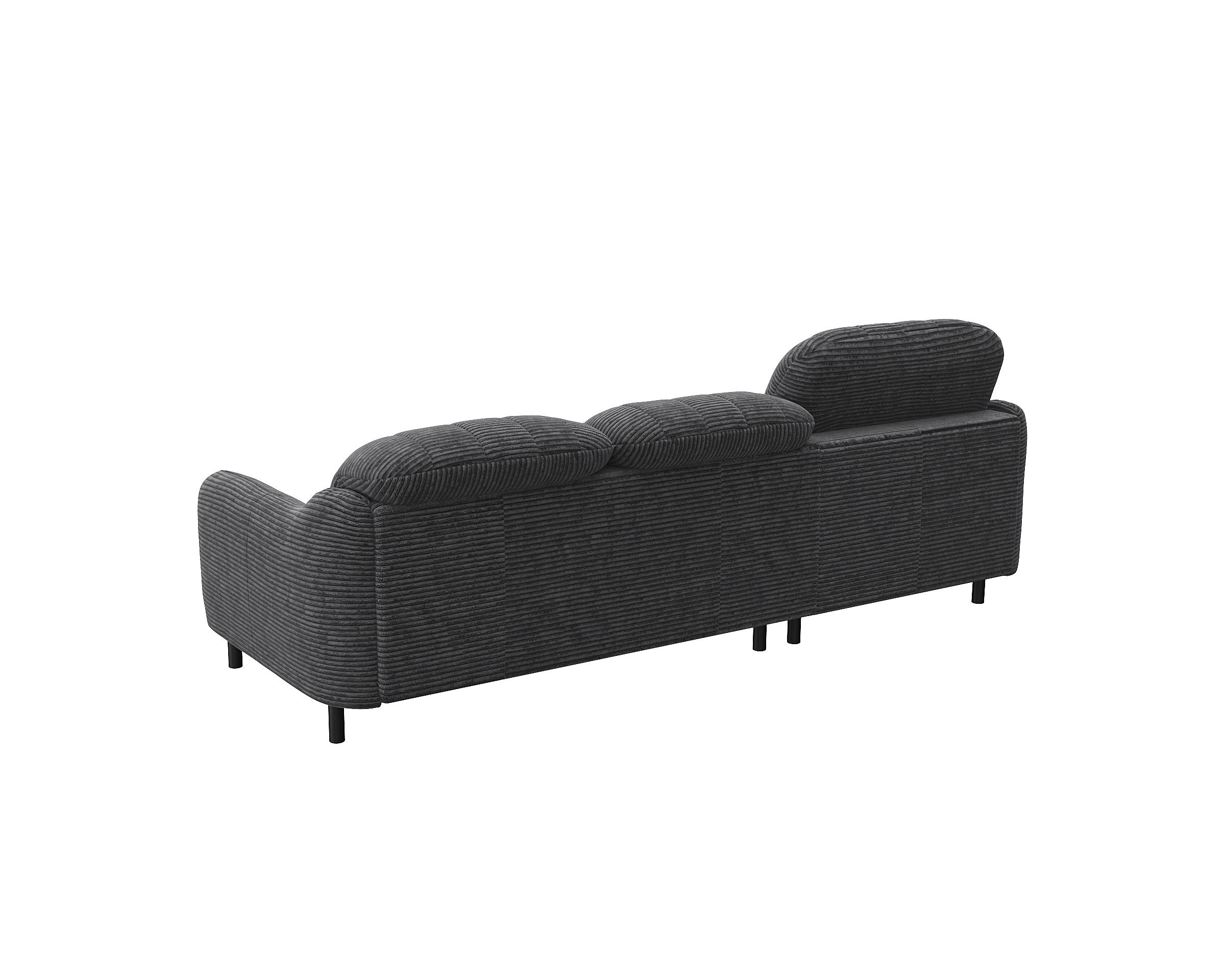 Otranto 2,5-Sitzer Chaiselong