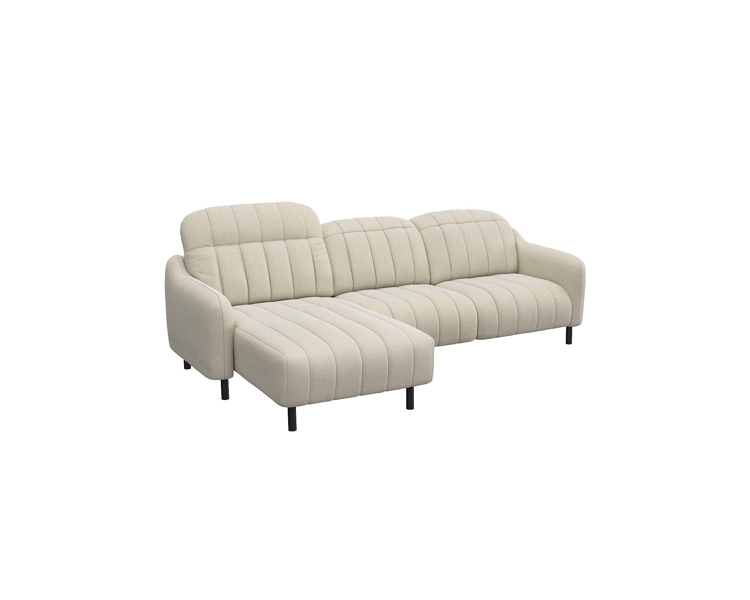 Otranto 2,5-Sitzer Chaiselong