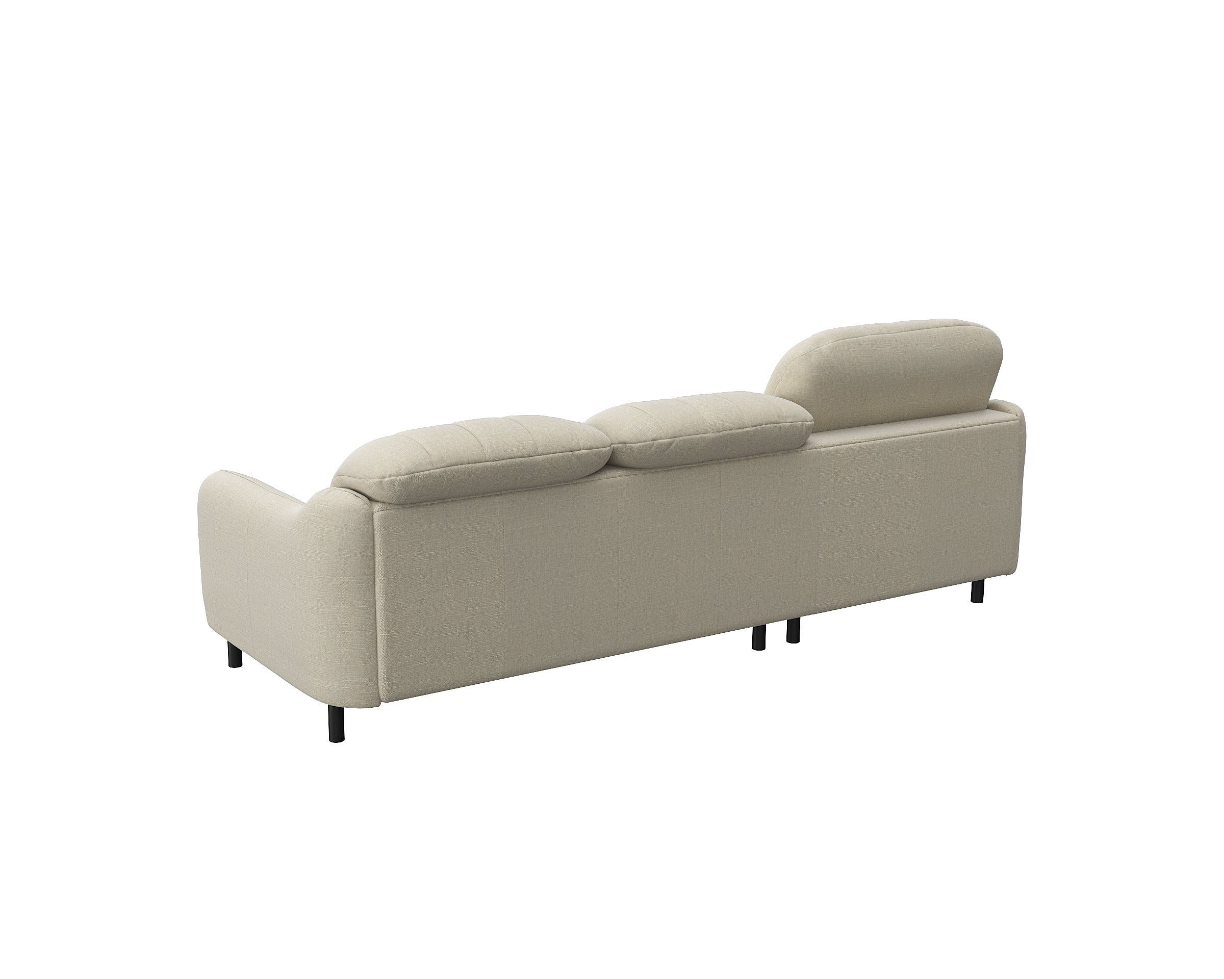 Otranto 2,5-Sitzer Chaiselong
