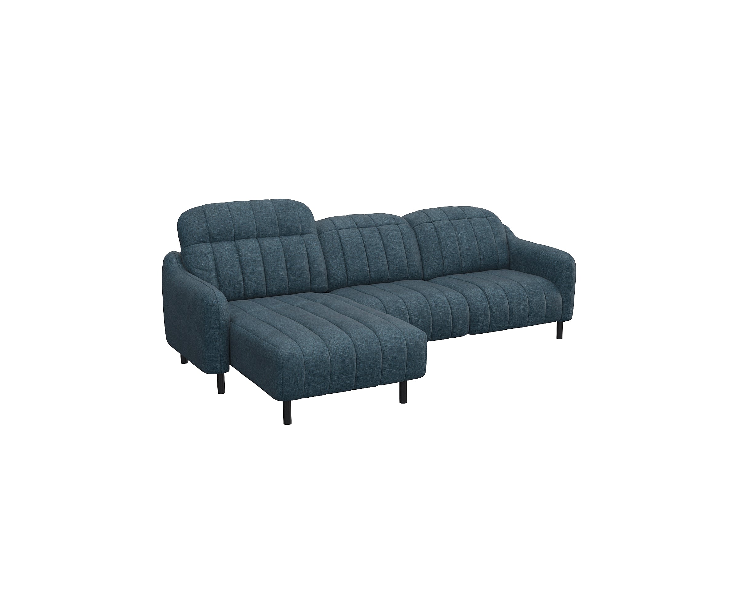 Otranto 2,5-Sitzer Chaiselong