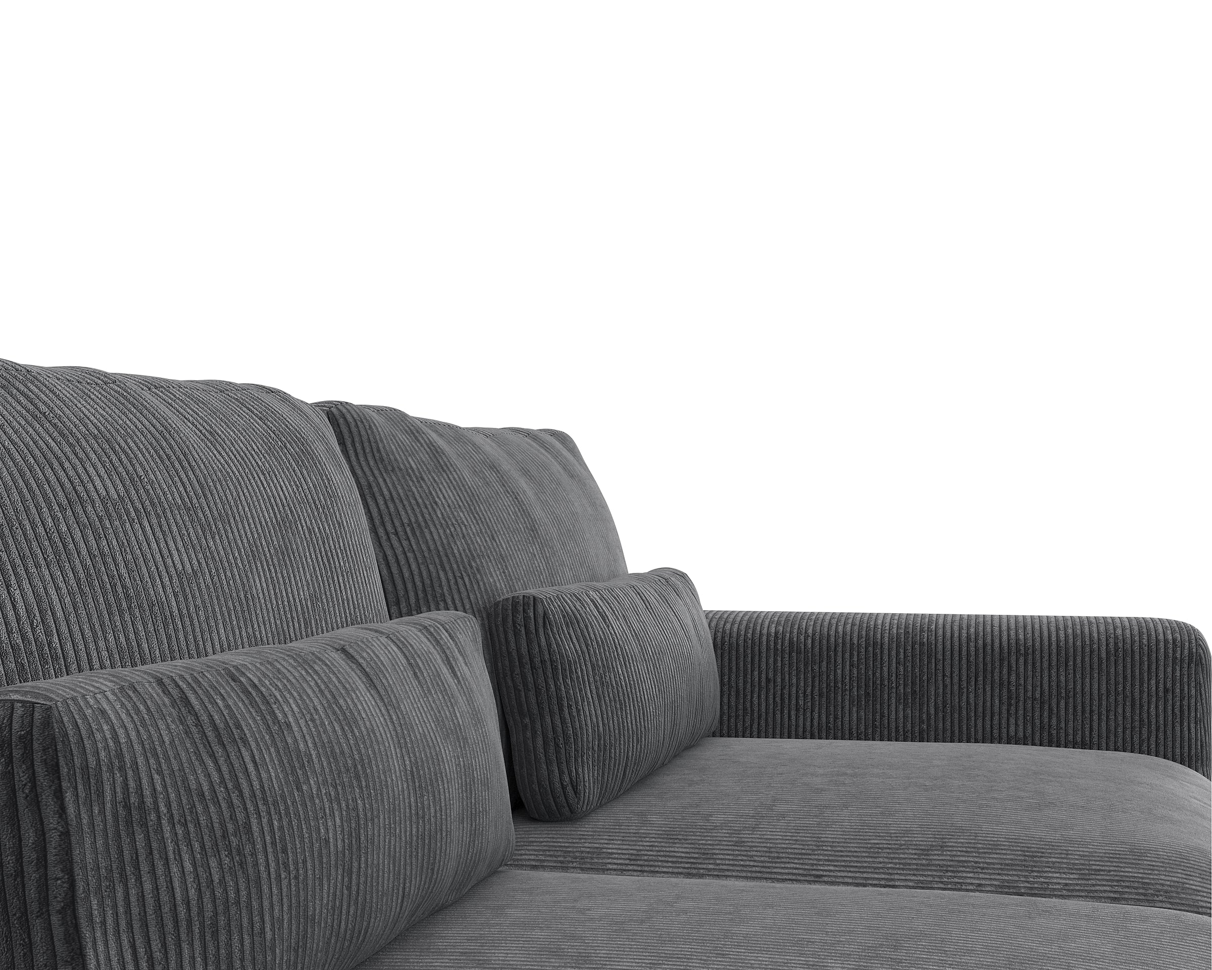 Petrone 2,5-Sitzer Chaiselong