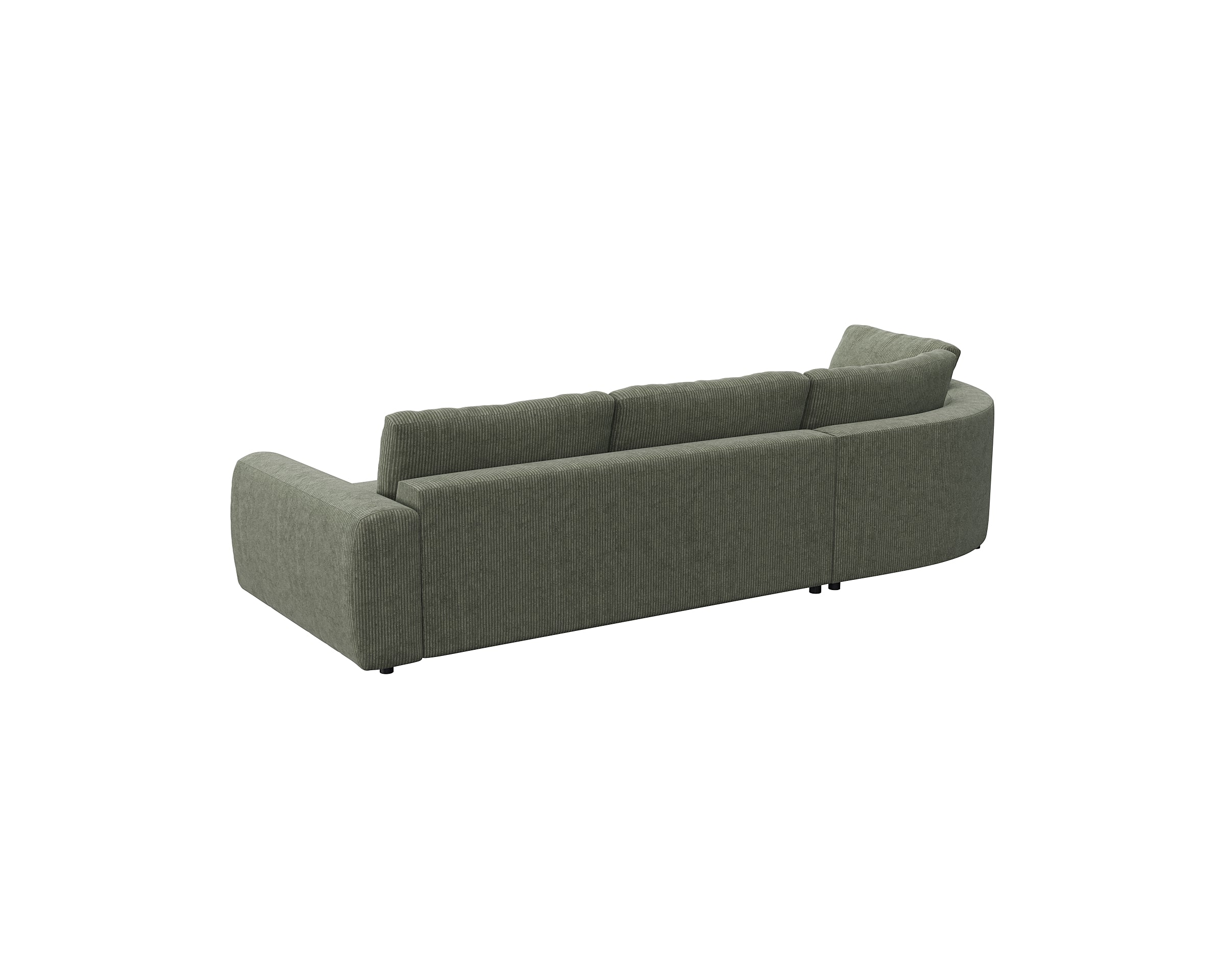 Petrone 2,5-Sitzer Chaiselong