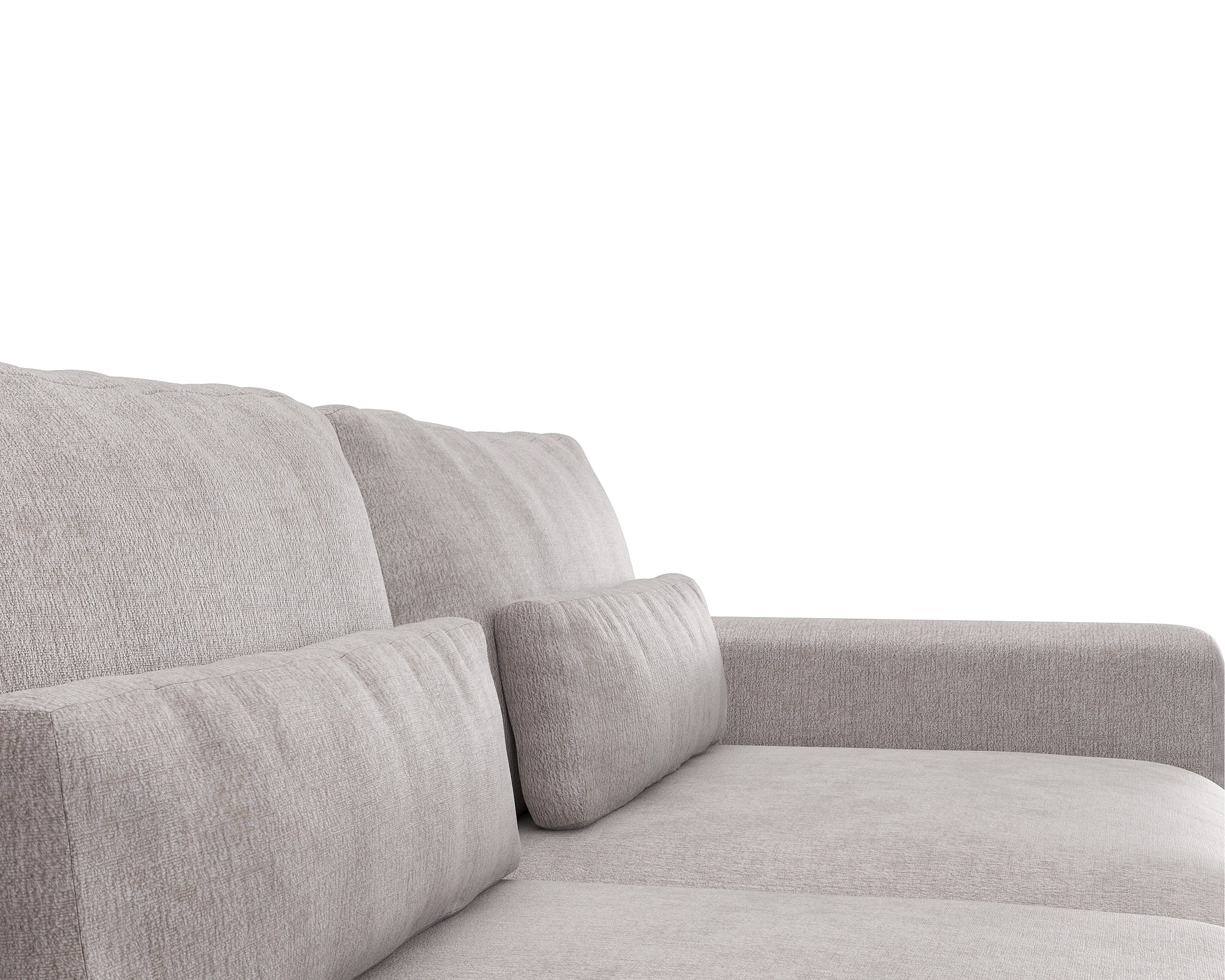 Petrone 2,5-Sitzer Chaiselong