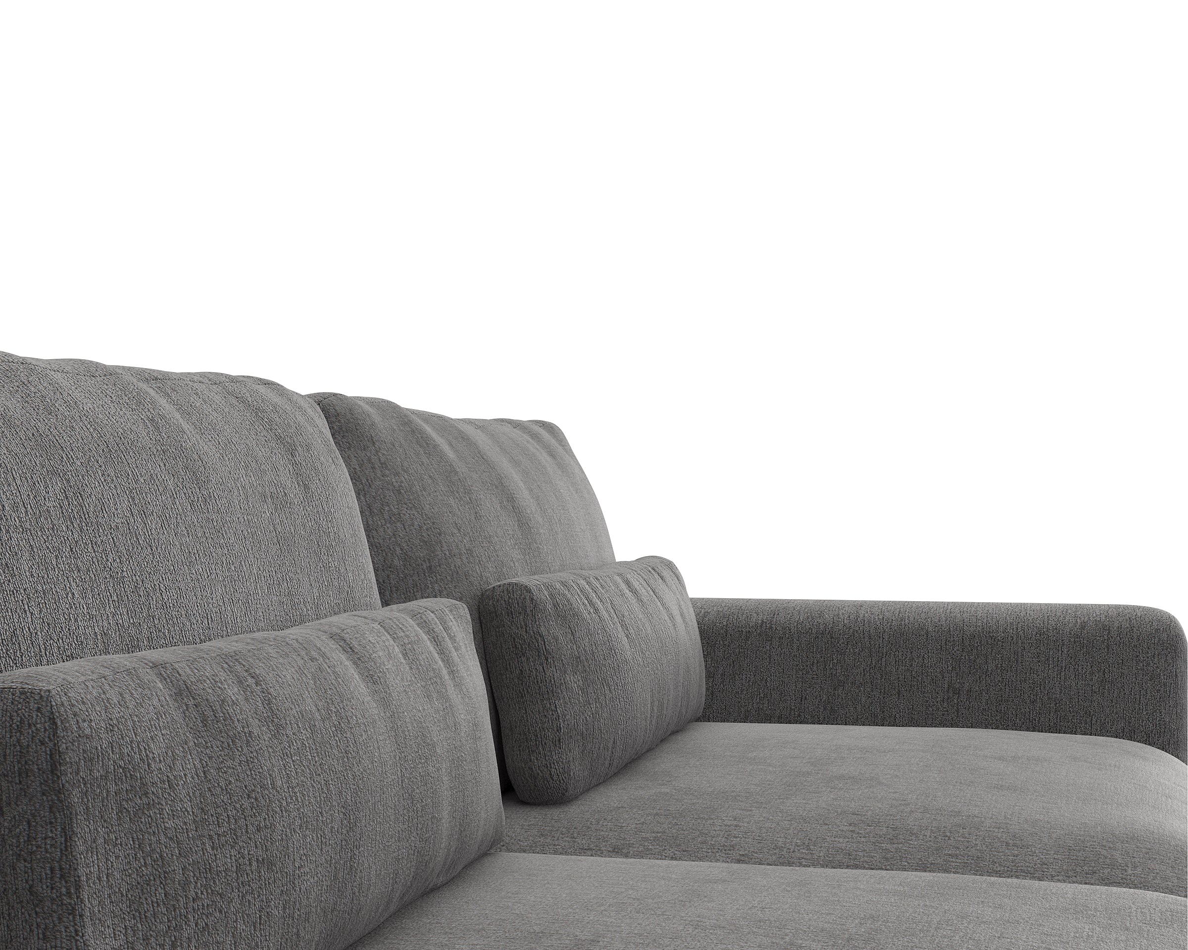 Petrone 2,5-Sitzer Chaiselong