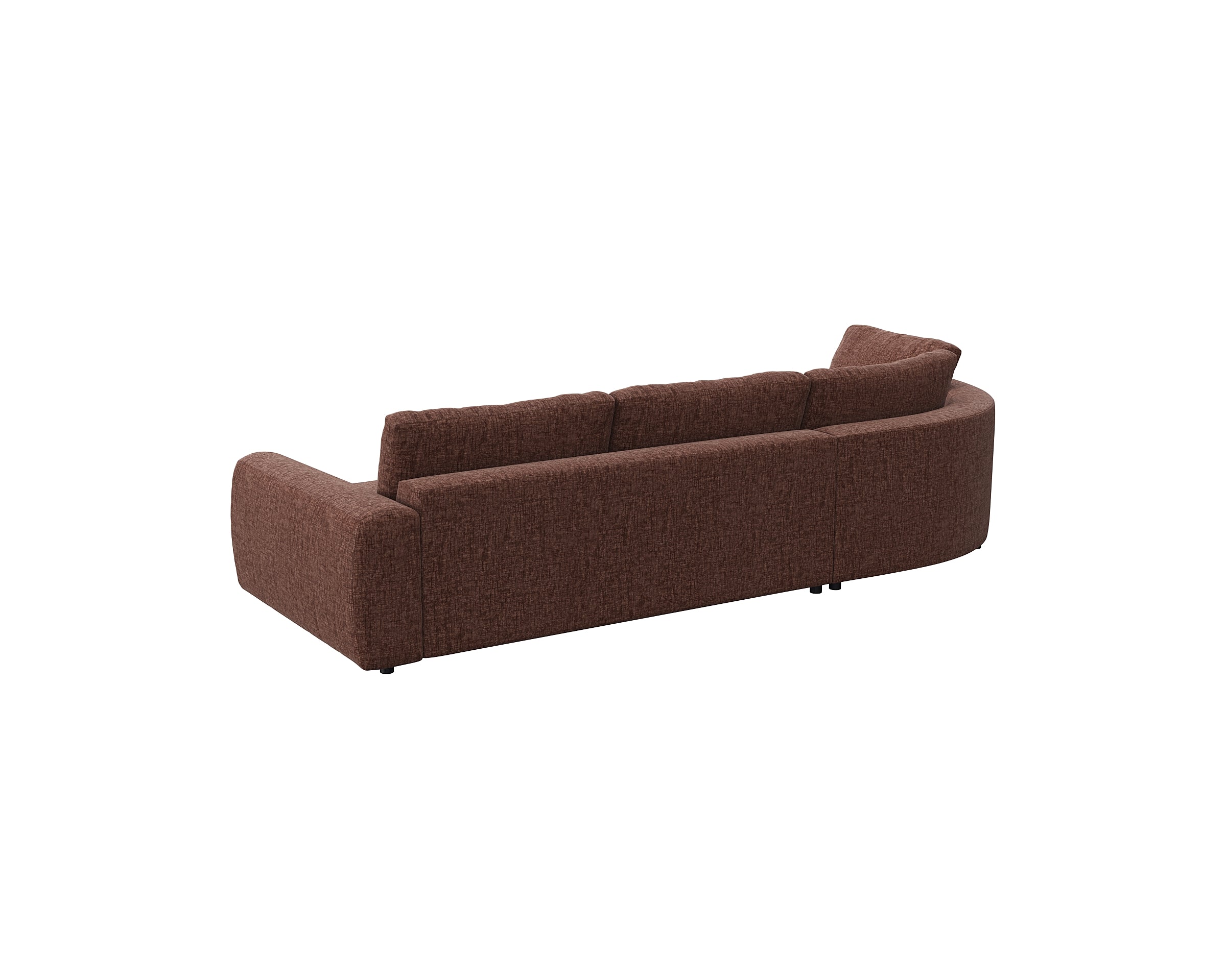 Petrone 2,5-Sitzer Chaiselong