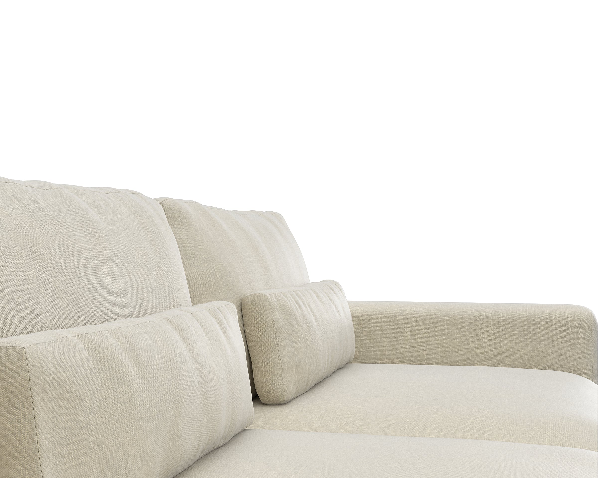 Petrone 2,5-Sitzer Chaiselong
