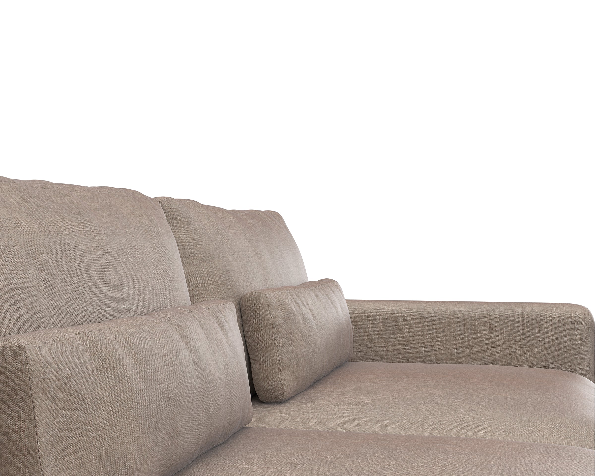 Petrone 2,5-Sitzer Chaiselong