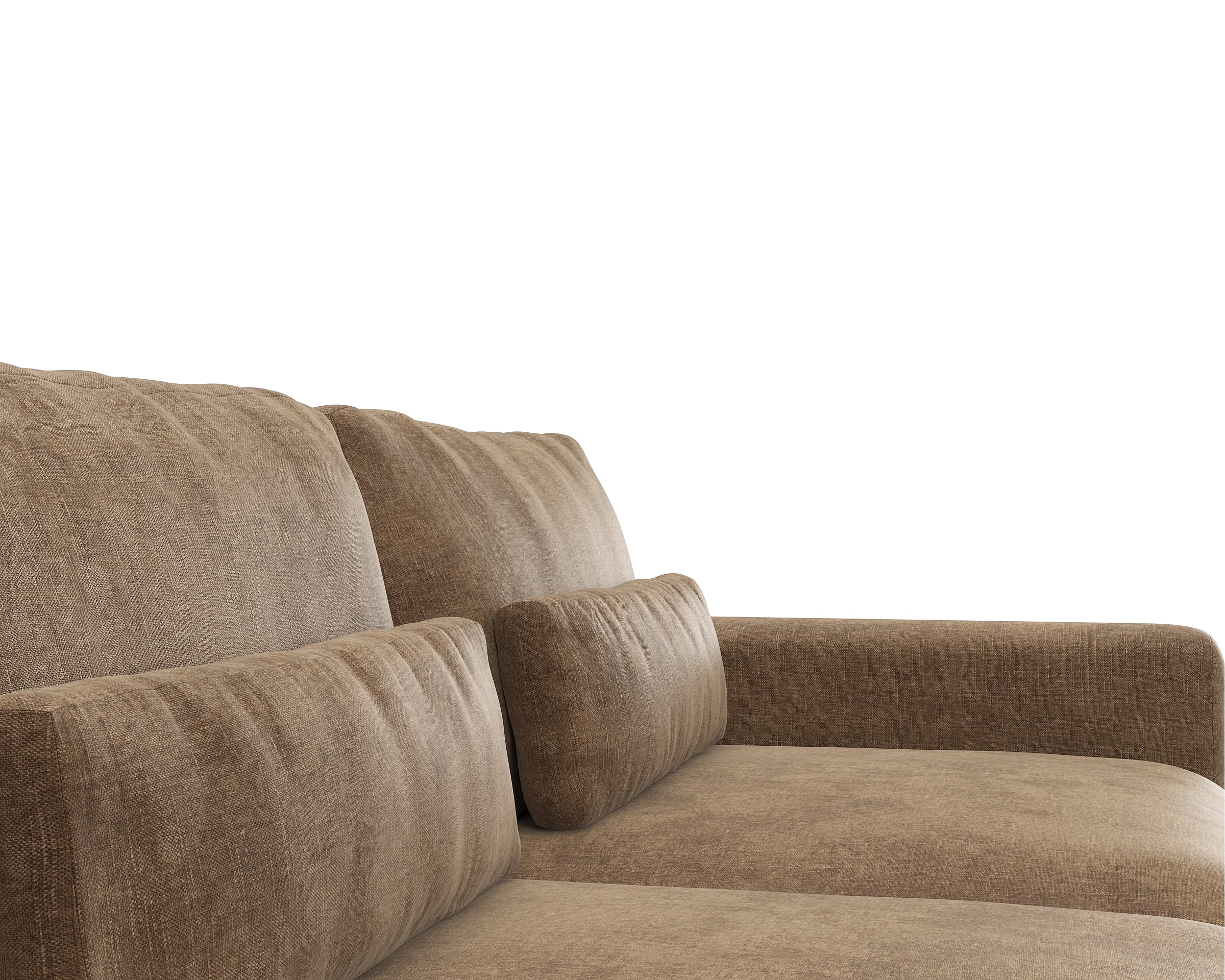 Petrone 2,5-Sitzer Chaiselong