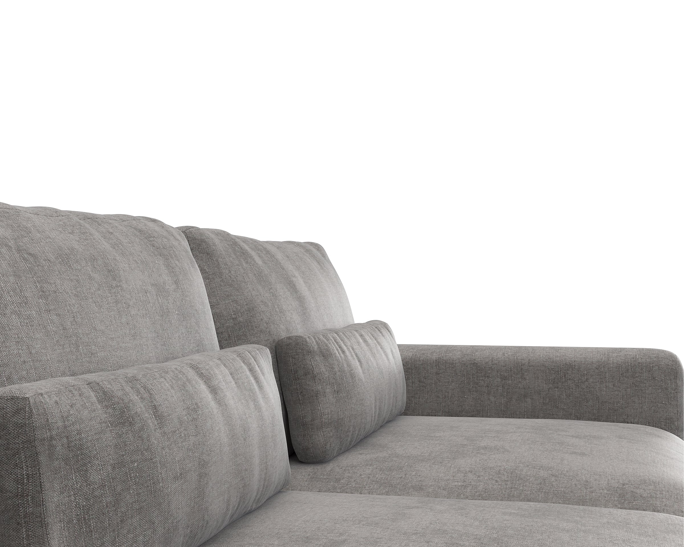 Petrone 2,5-Sitzer Chaiselong