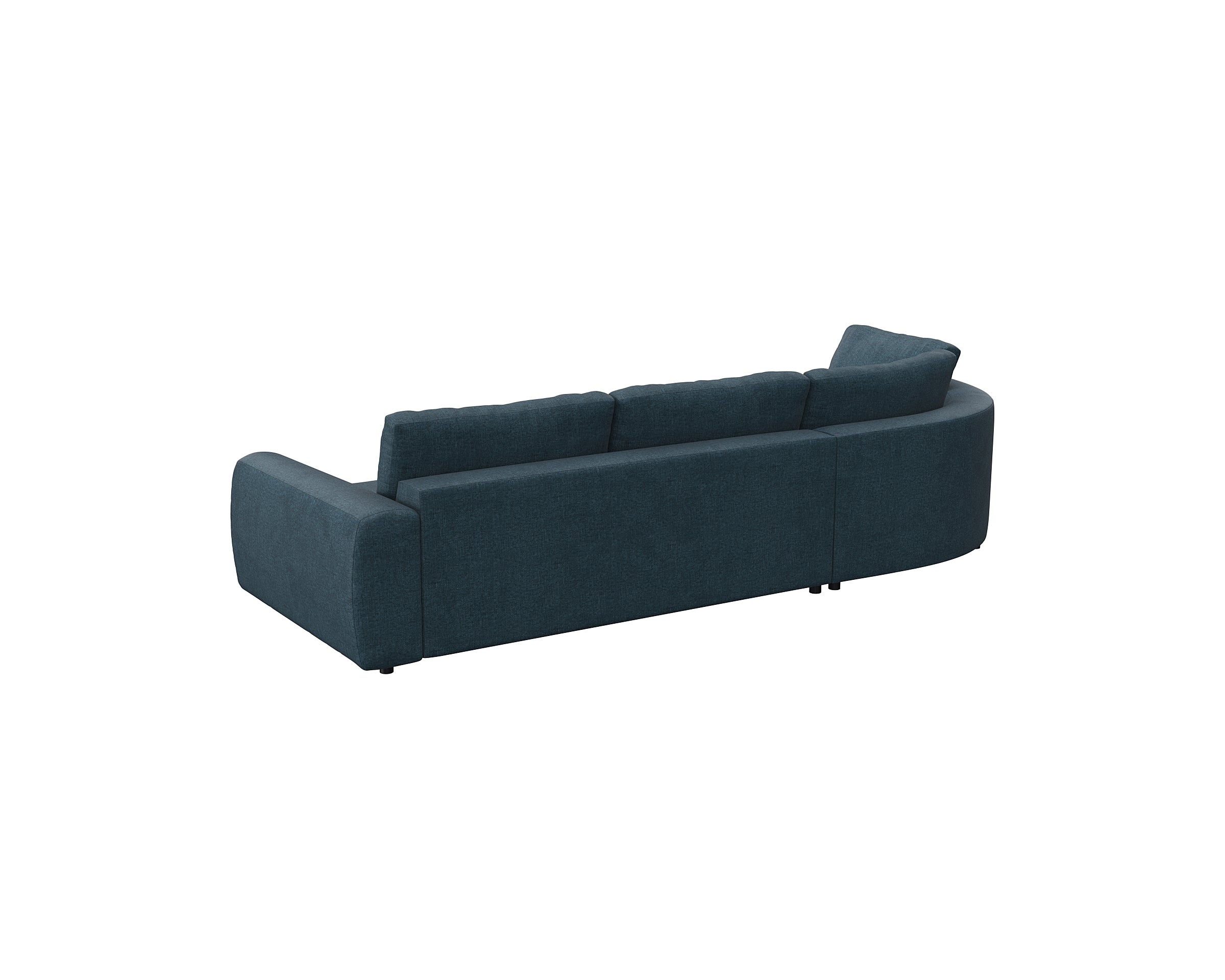 Petrone 2,5-Sitzer Chaiselong