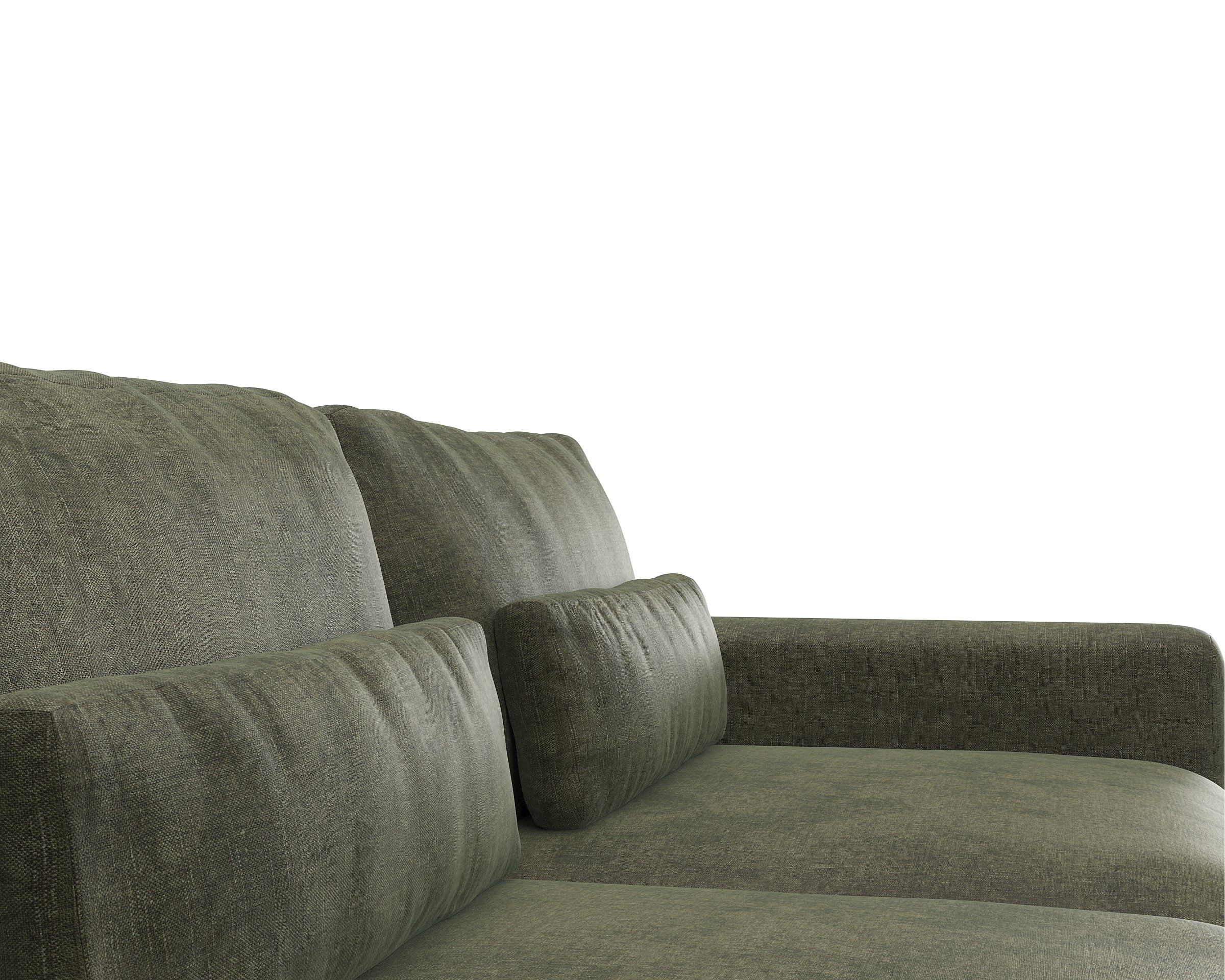 Petrone 2,5-Sitzer Chaiselong