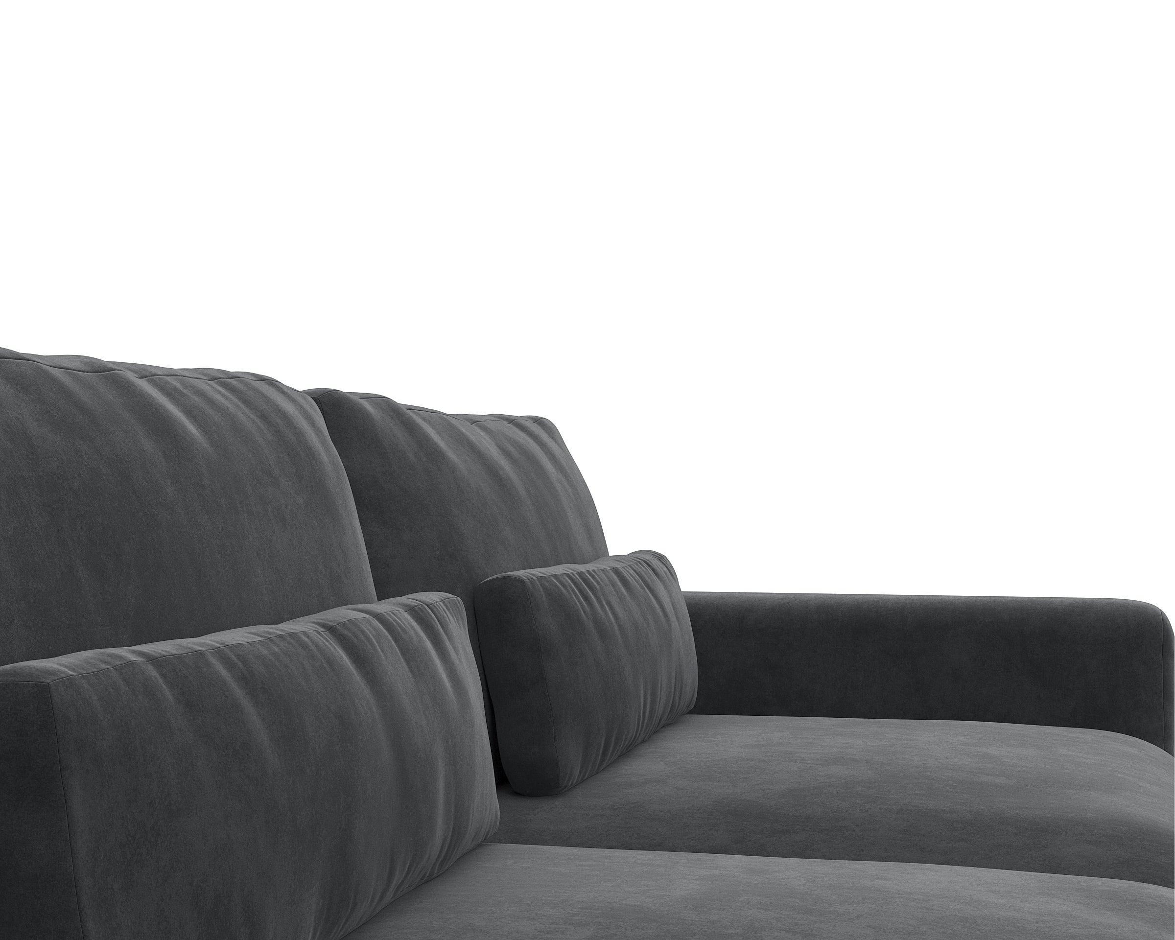 Petrone 2,5-Sitzer Chaiselong