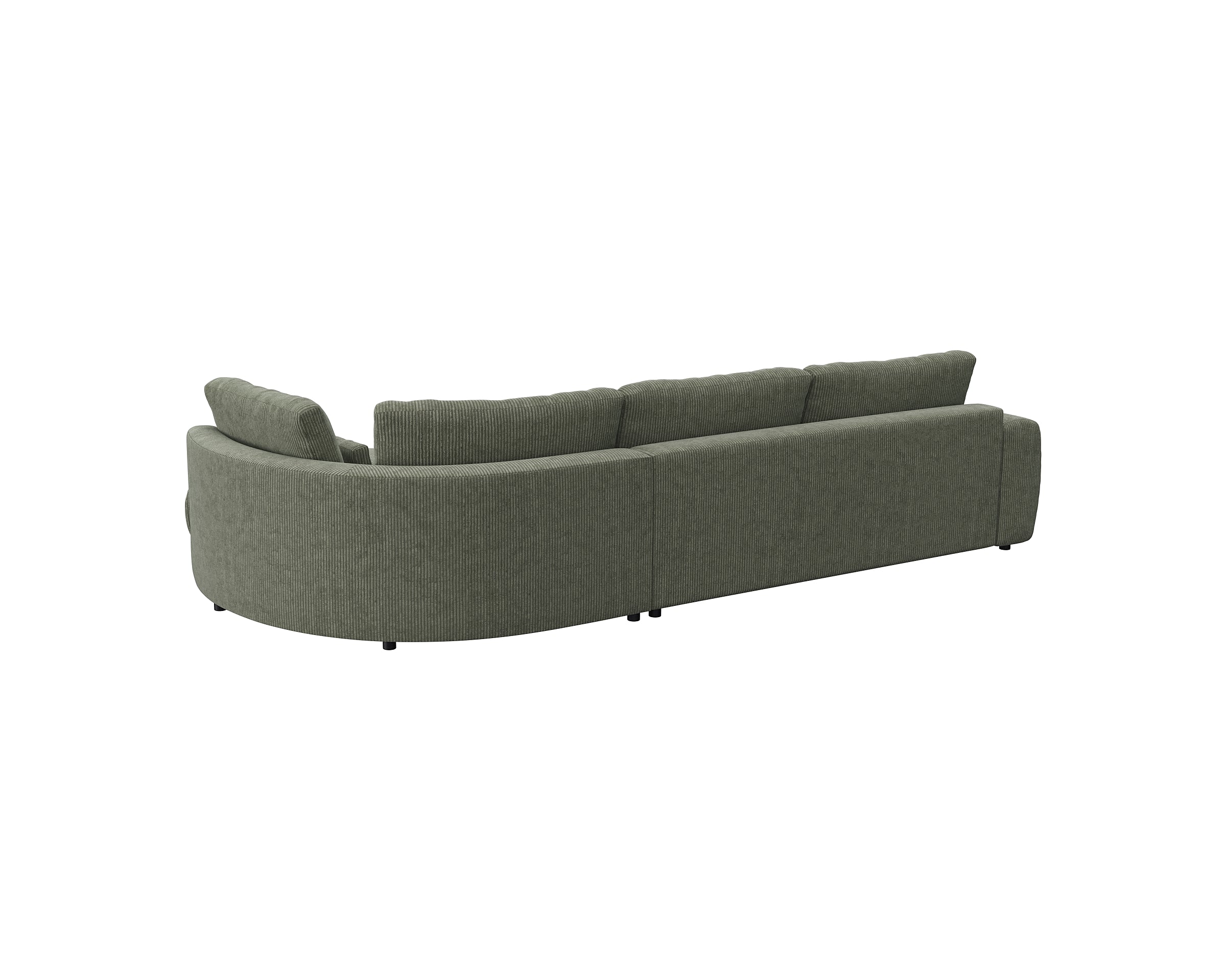 Petrone 2,5-Sitzer Chaiselong