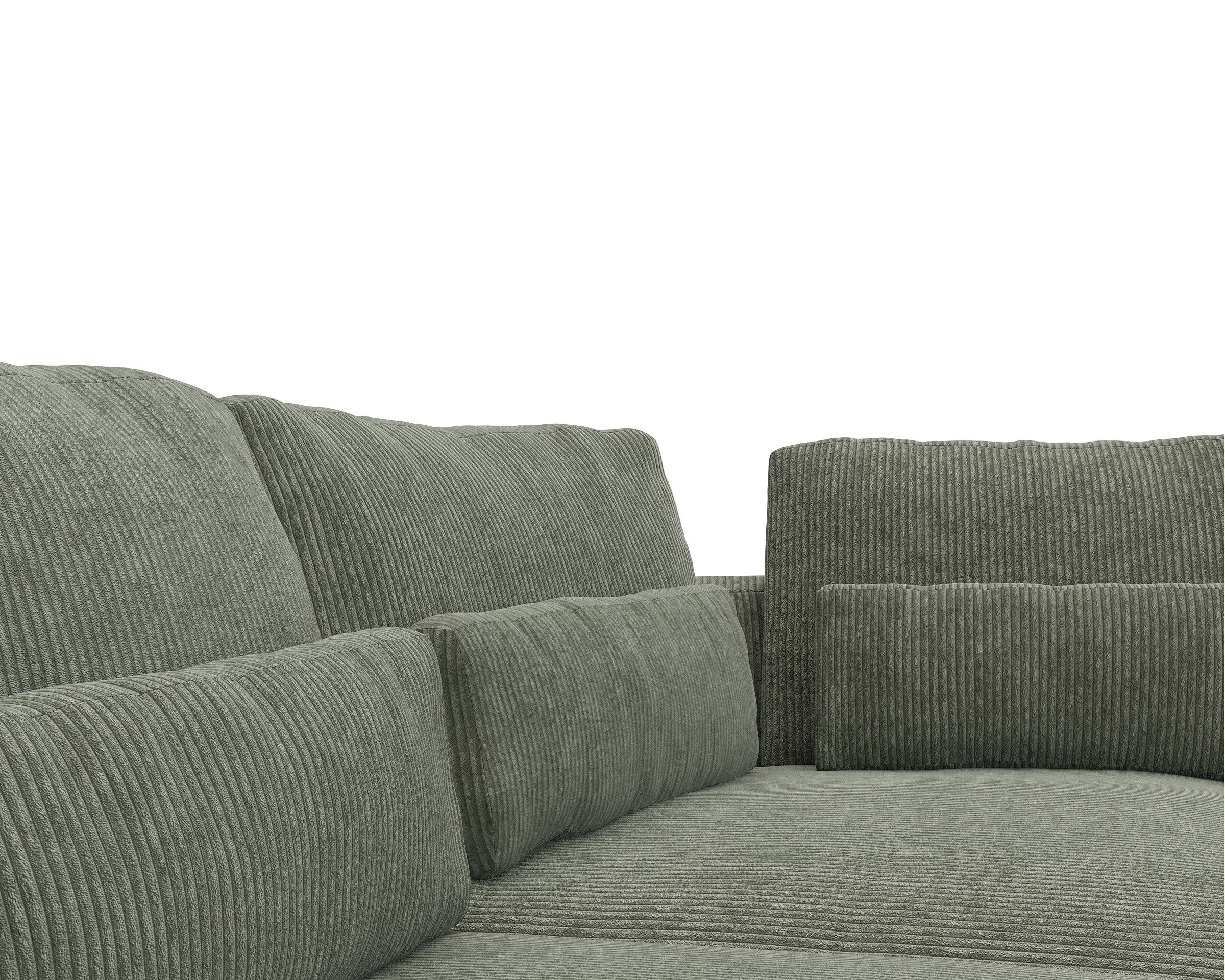 Petrone 2,5-Sitzer Chaiselong