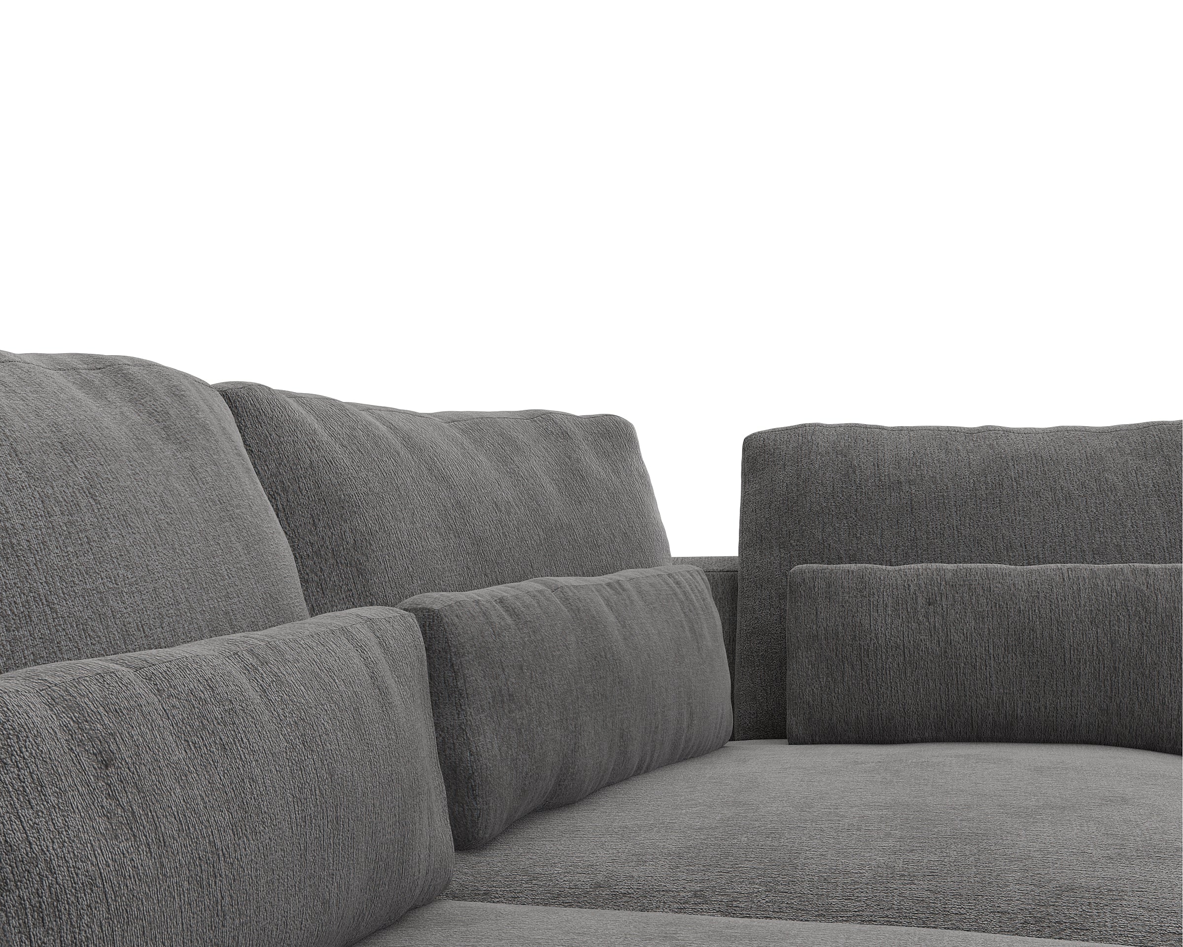 Petrone 2,5-Sitzer Chaiselong