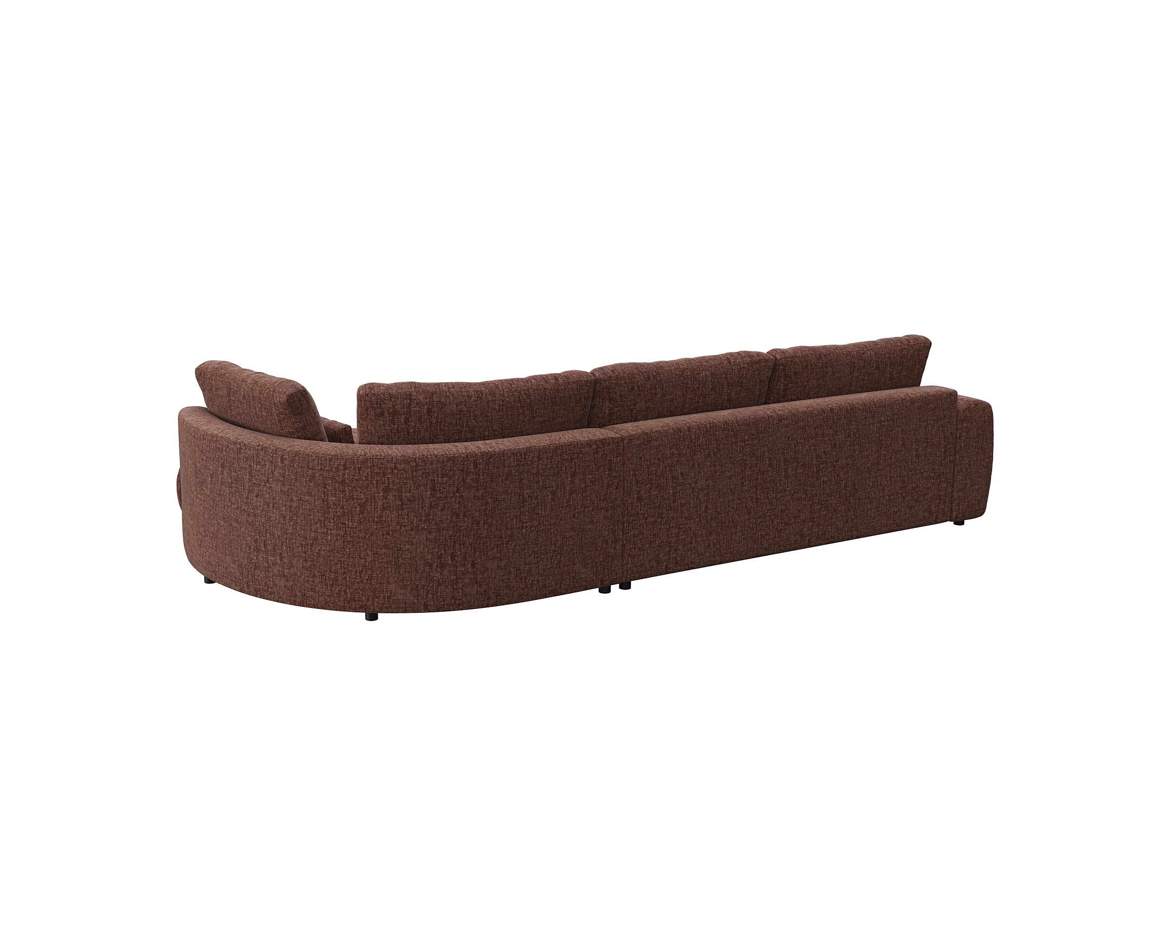 Petrone 2,5-Sitzer Chaiselong