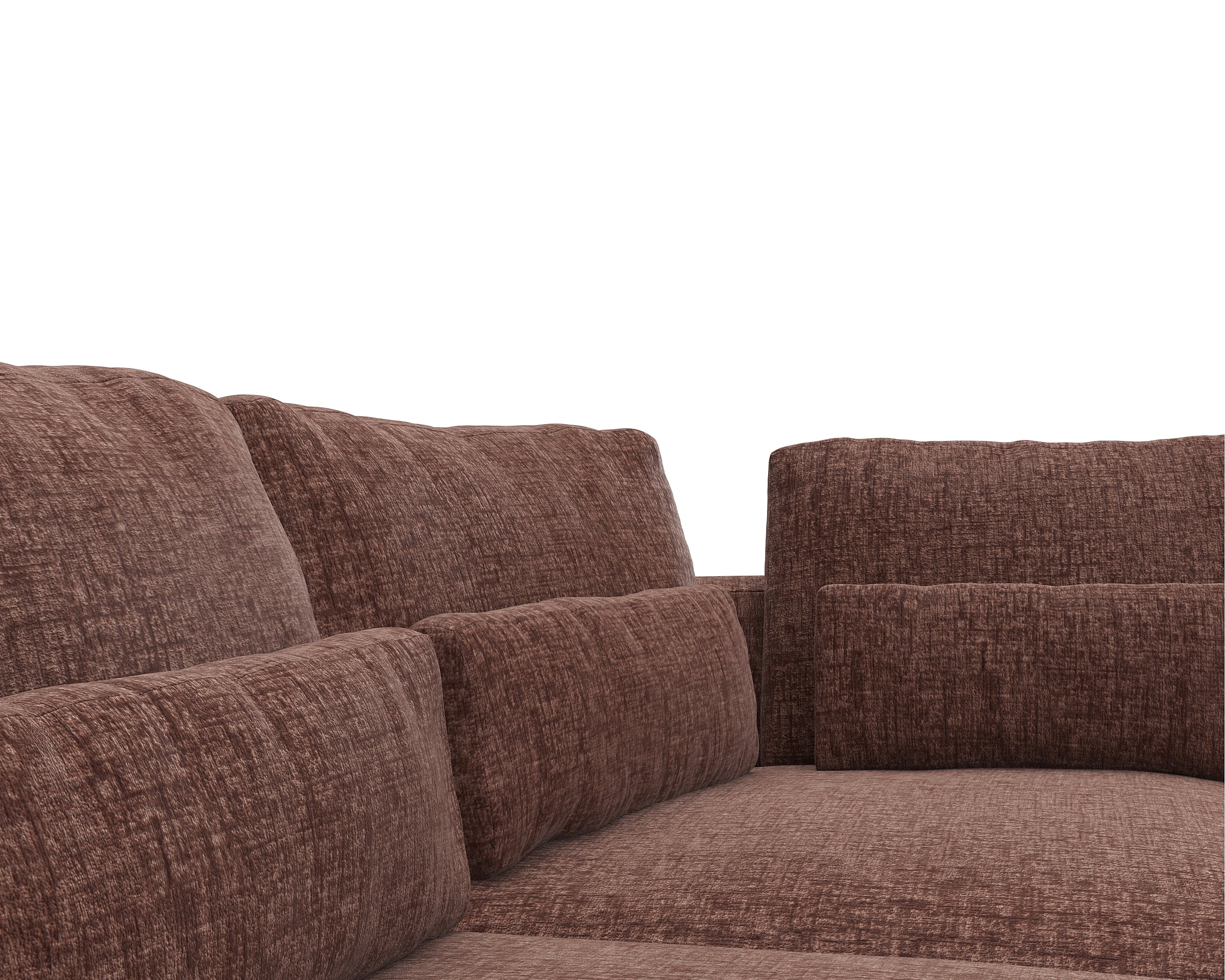Petrone 2,5-Sitzer Chaiselong