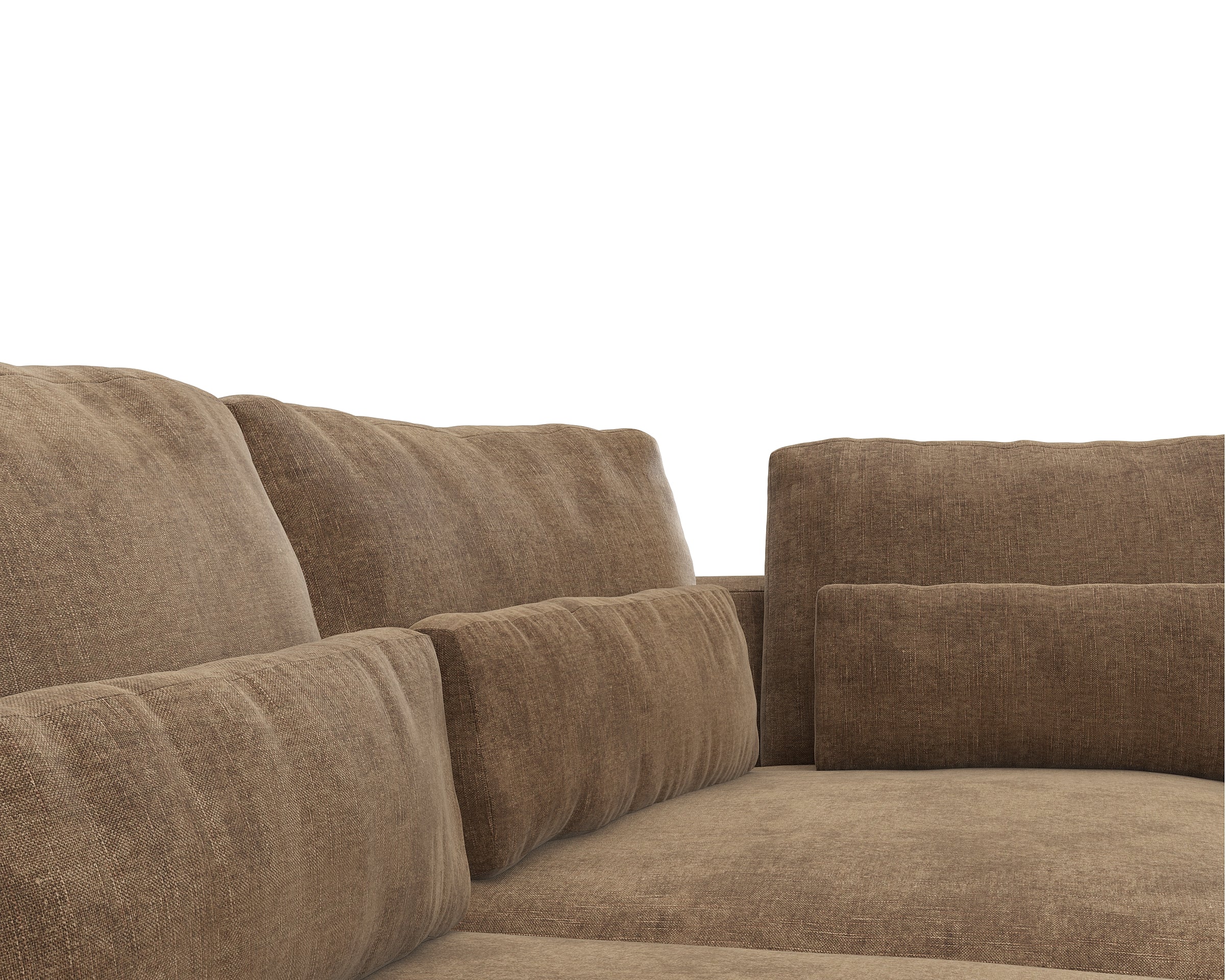 Petrone 2,5-Sitzer Chaiselong