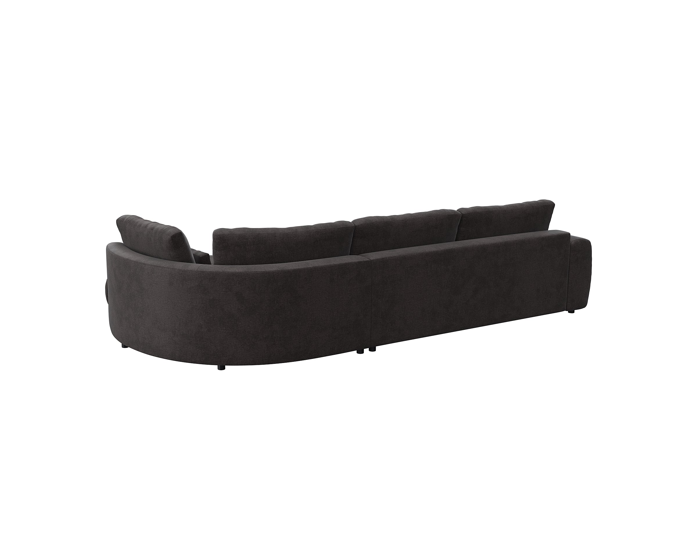 Petrone 2,5-Sitzer Chaiselong