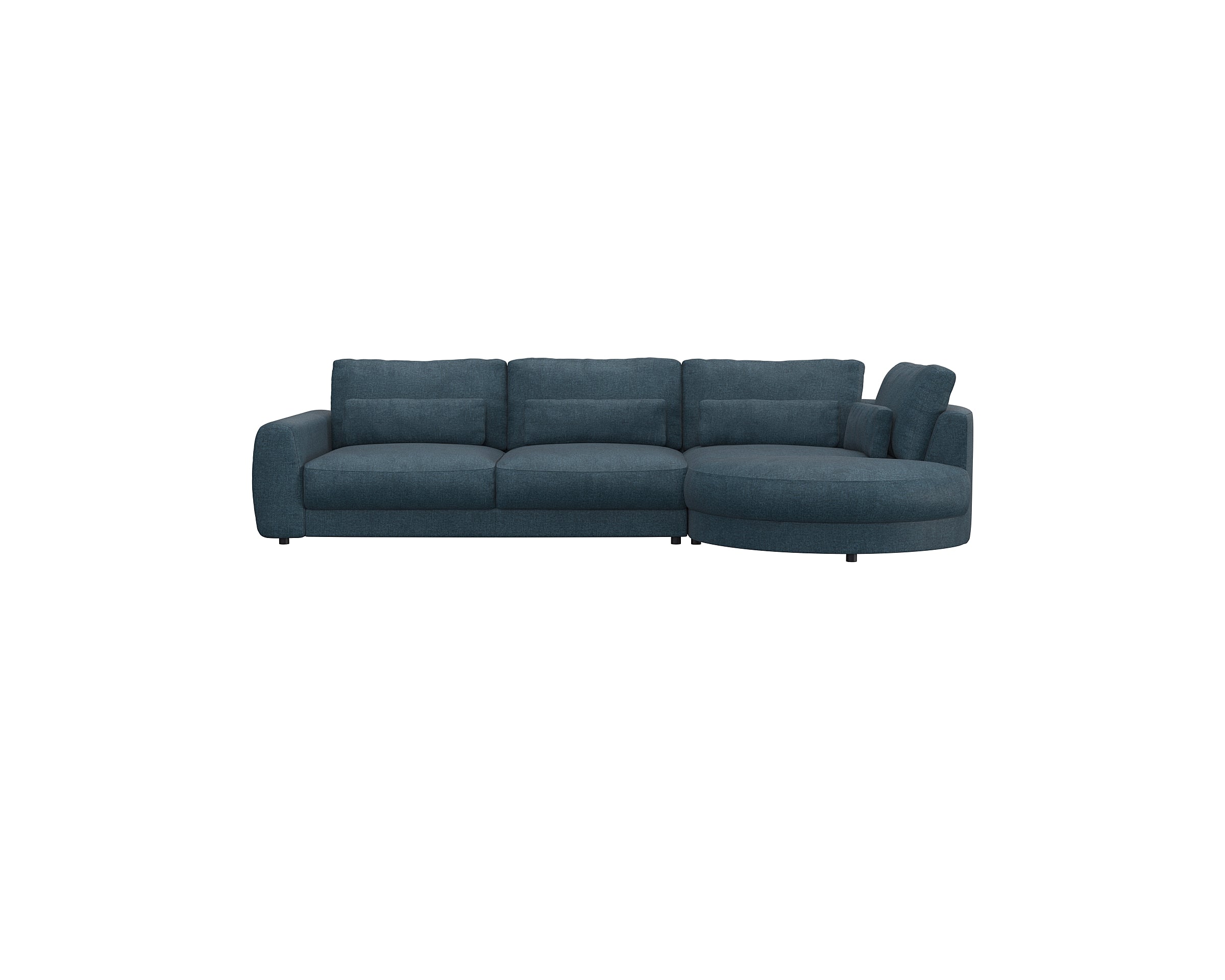 Petrone 2,5-Sitzer Chaiselong