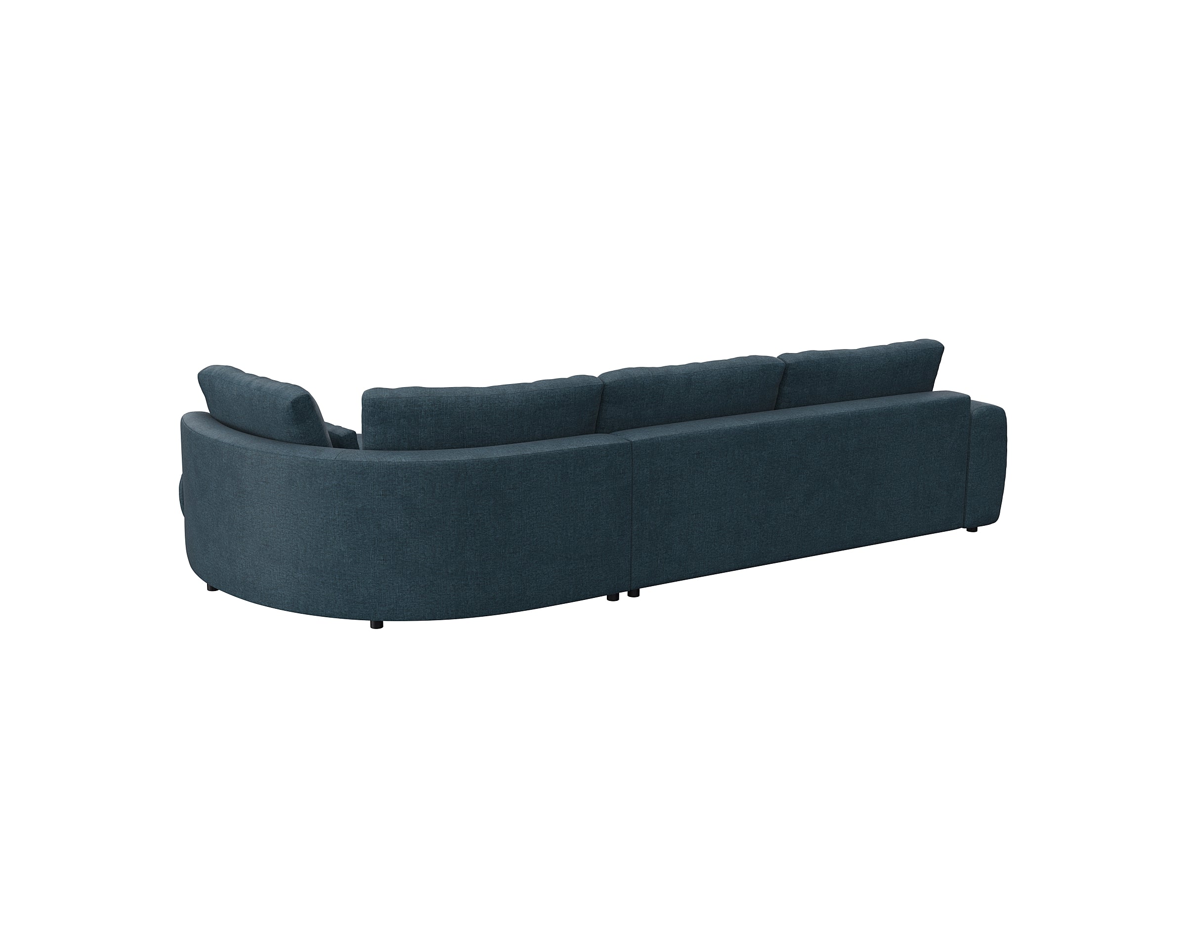 Petrone 2,5-Sitzer Chaiselong