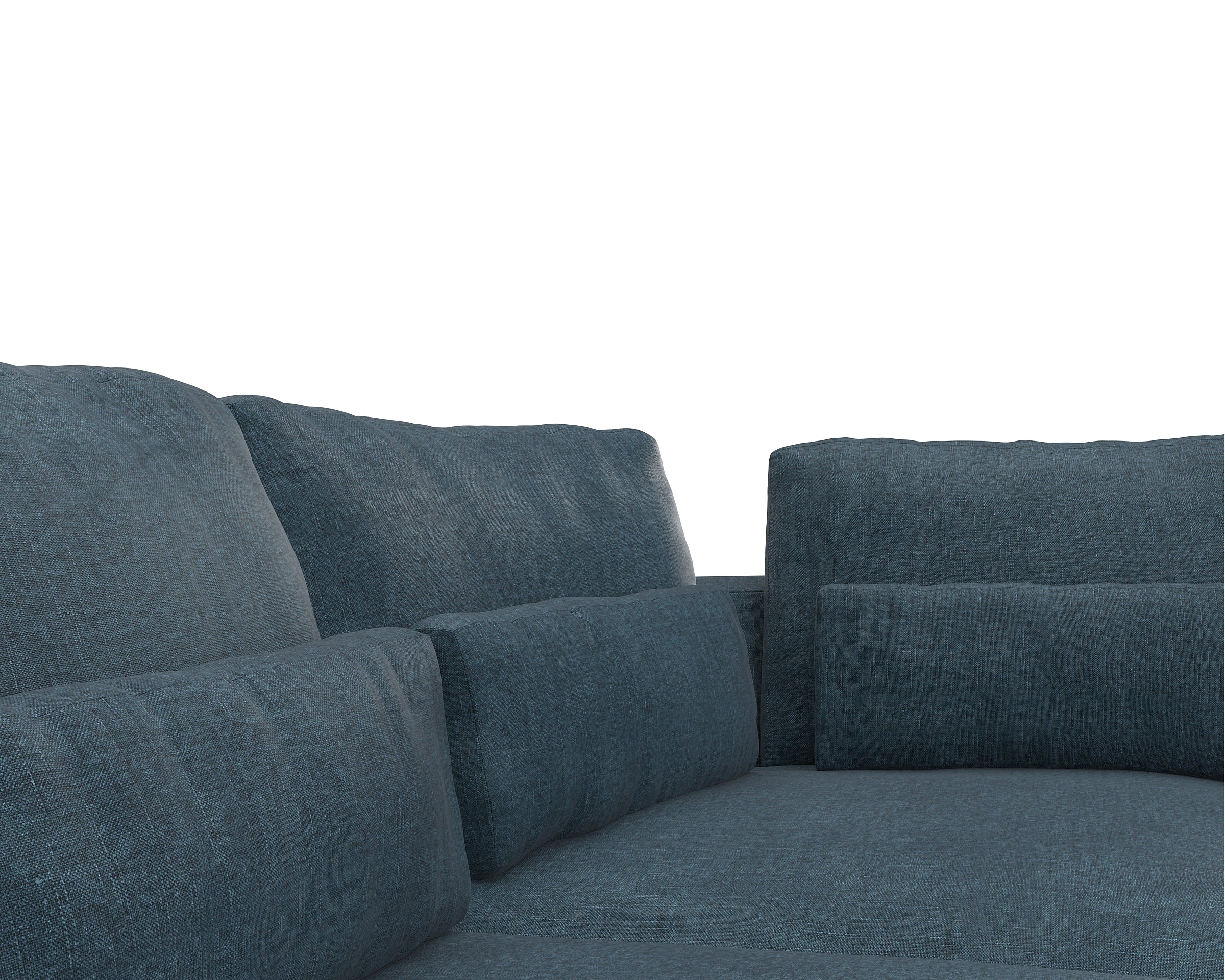 Petrone 2,5-Sitzer Chaiselong
