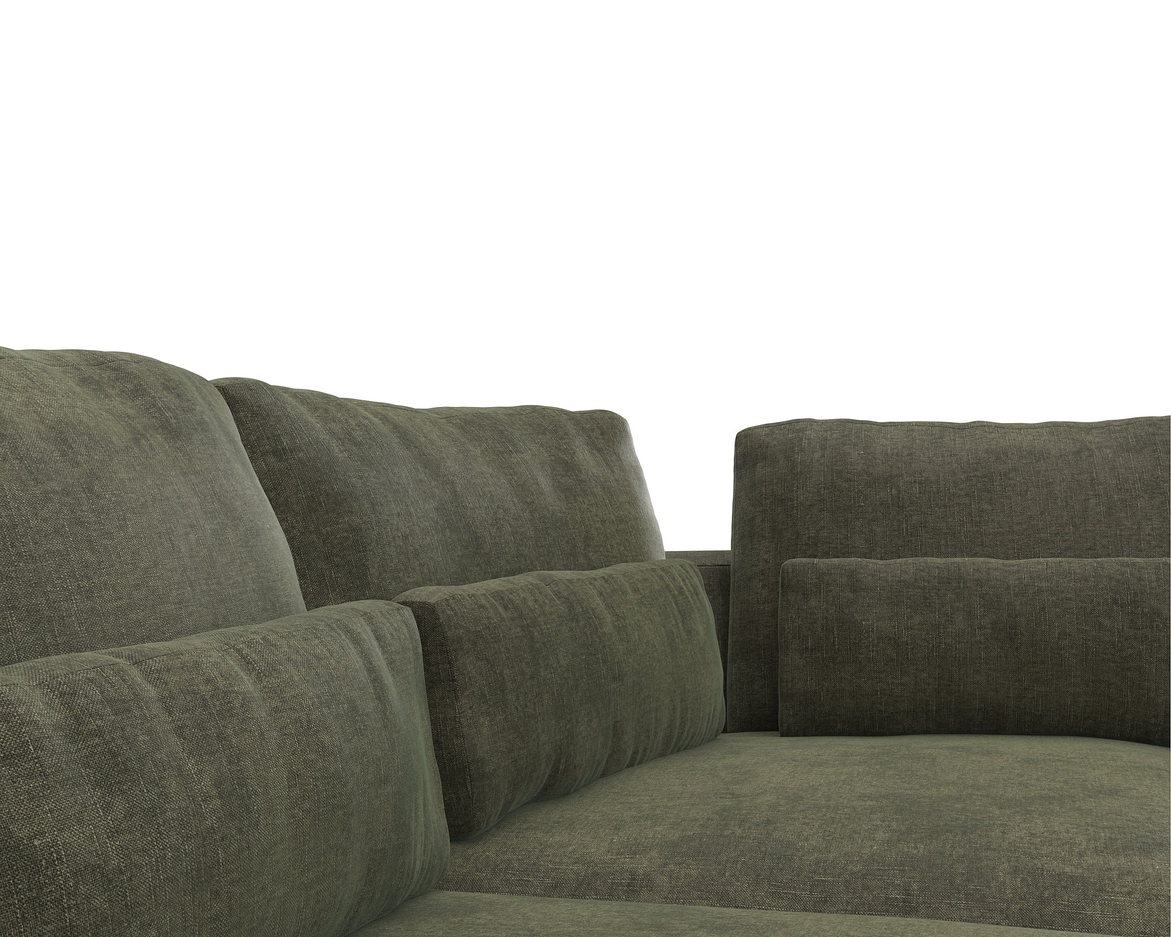 Petrone 2,5-Sitzer Chaiselong