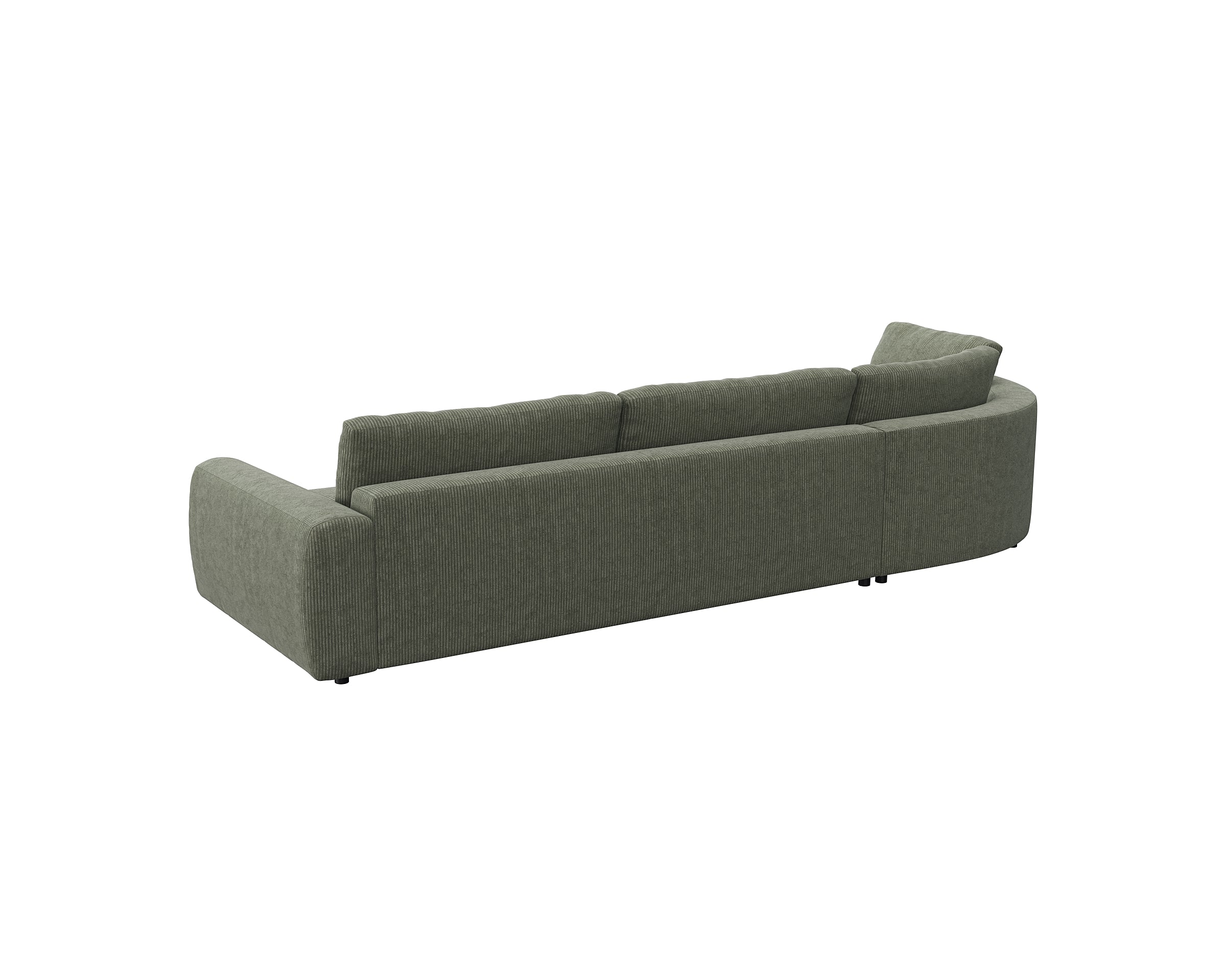 Petrone 3-Sitzer Chaiselong