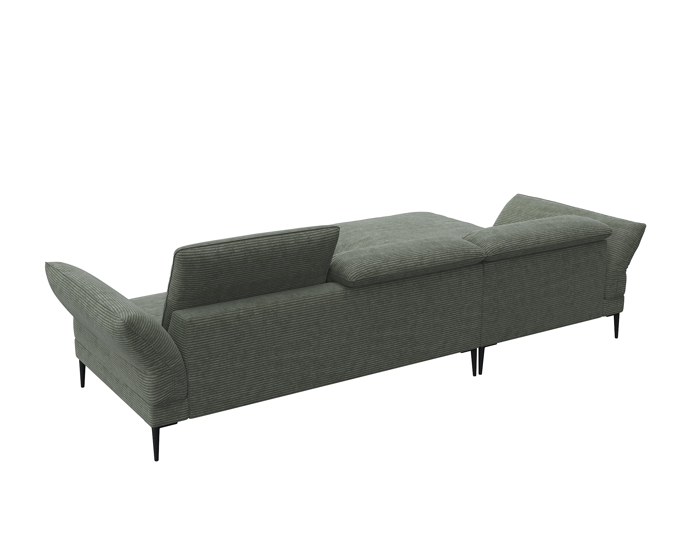Salino 2,5-Sitzer Chaiselong