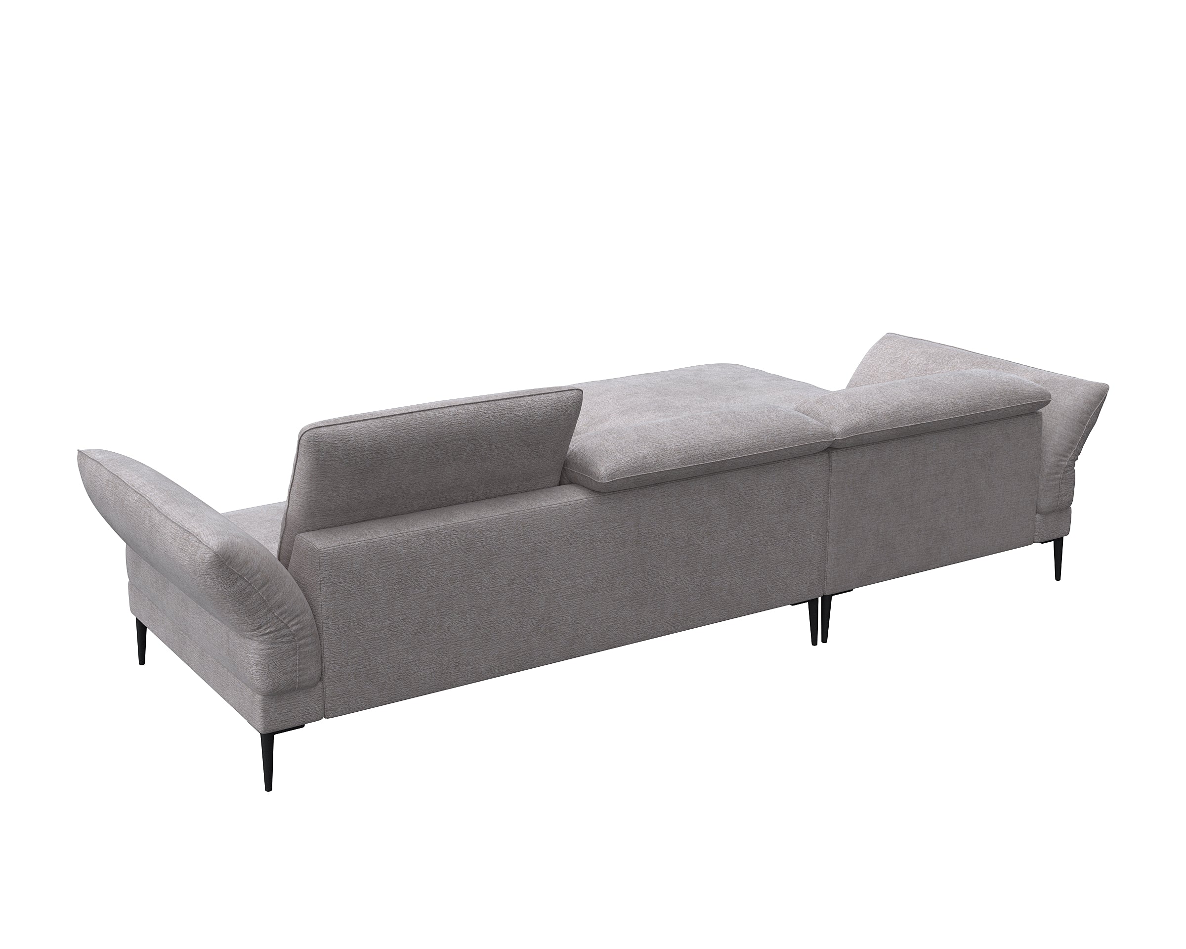 Salino 2,5-Sitzer Chaiselong
