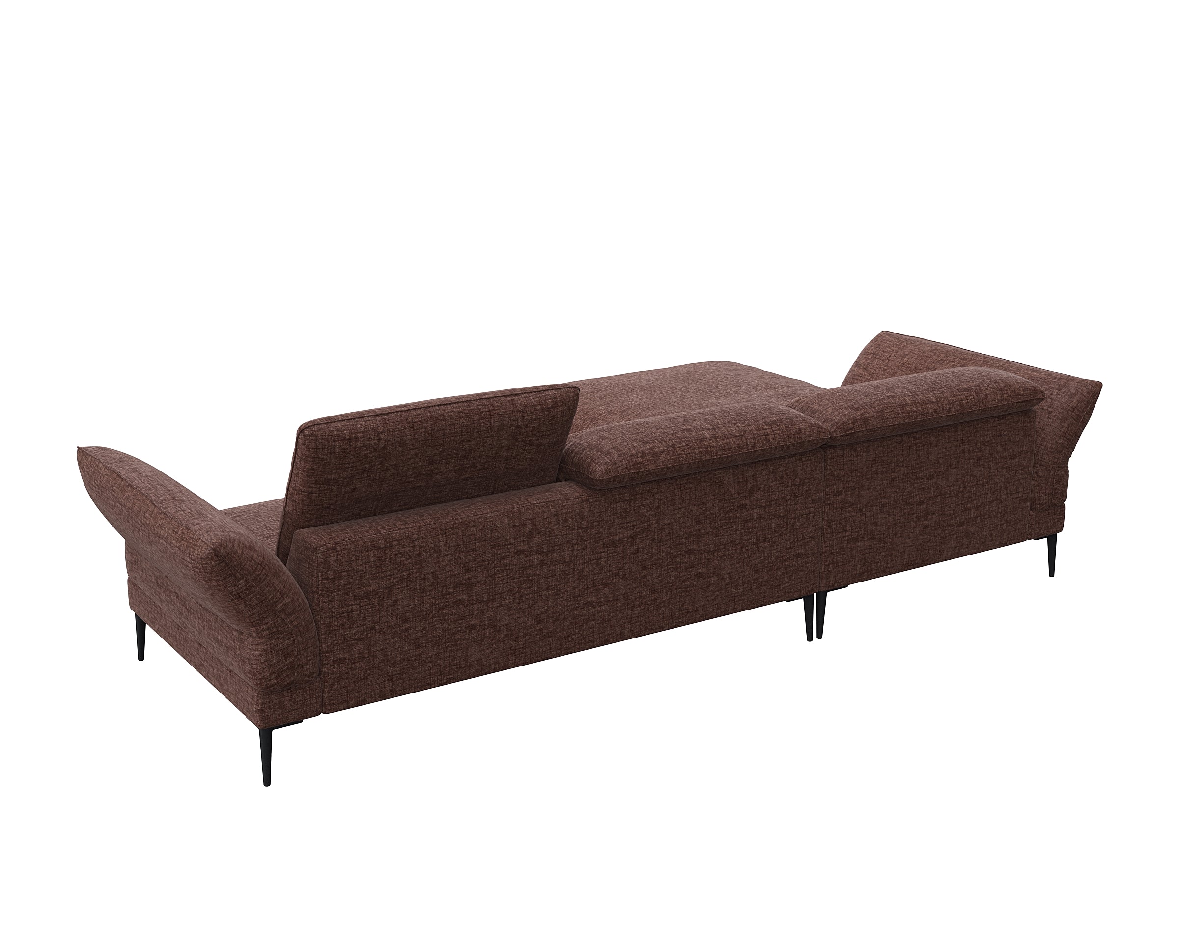 Salino 2,5-Sitzer Chaiselong