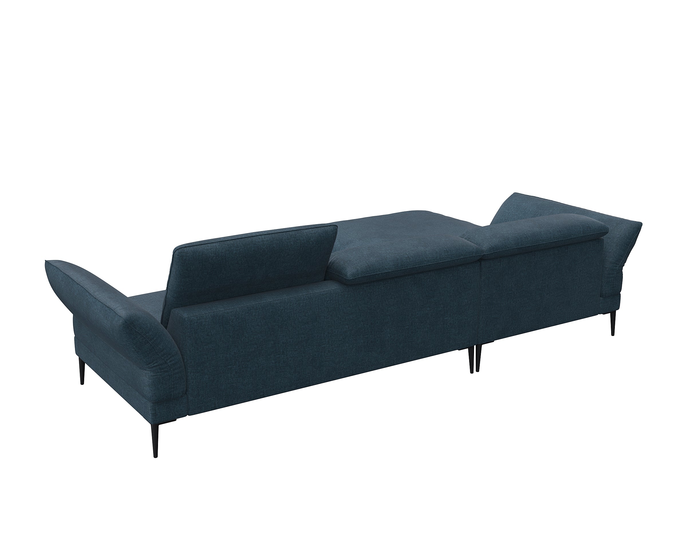 Salino 2,5-Sitzer Chaiselong