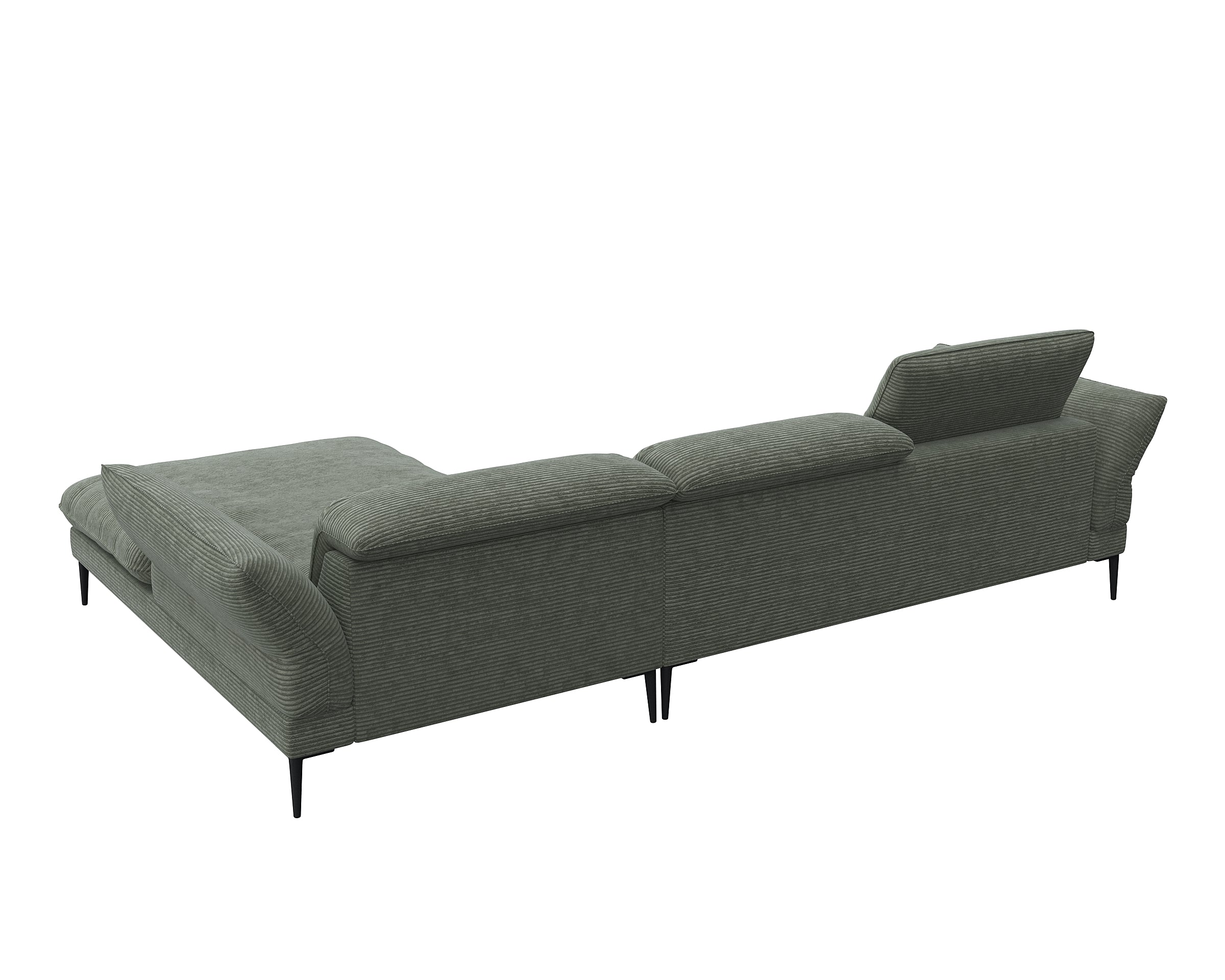 Salino 2,5-Sitzer Chaiselong