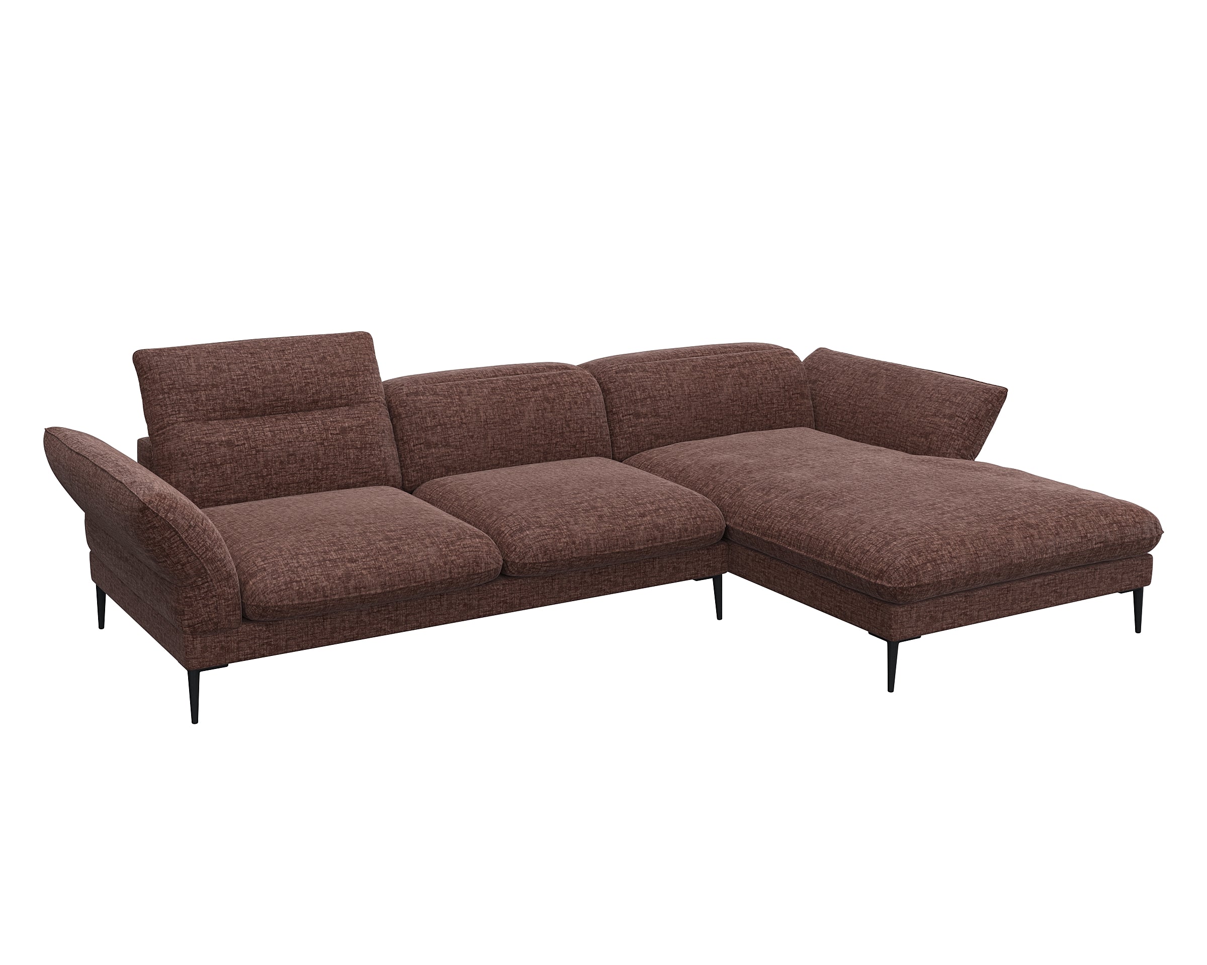 Salino 2,5-Sitzer Chaiselong