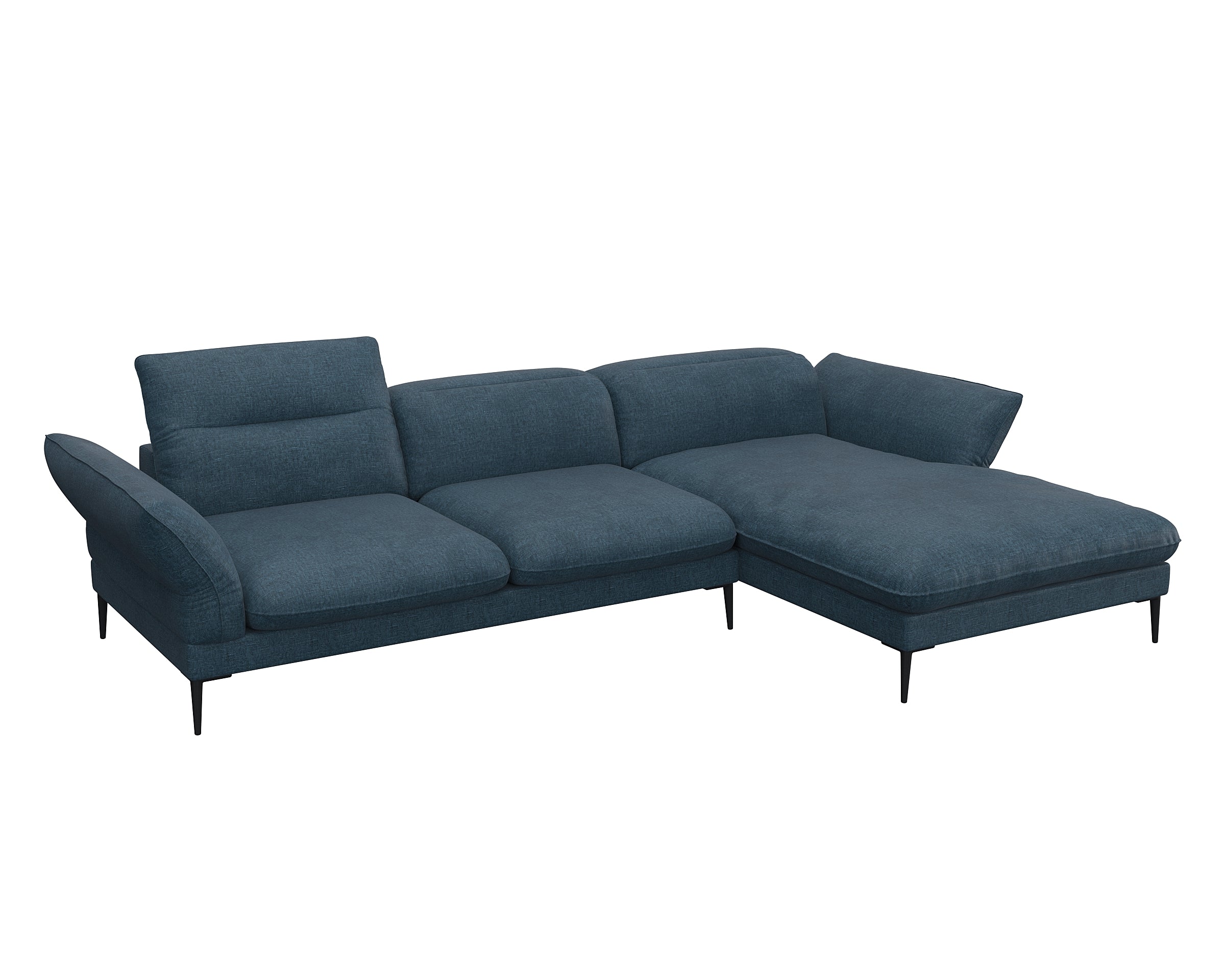 Salino 2,5-Sitzer Chaiselong