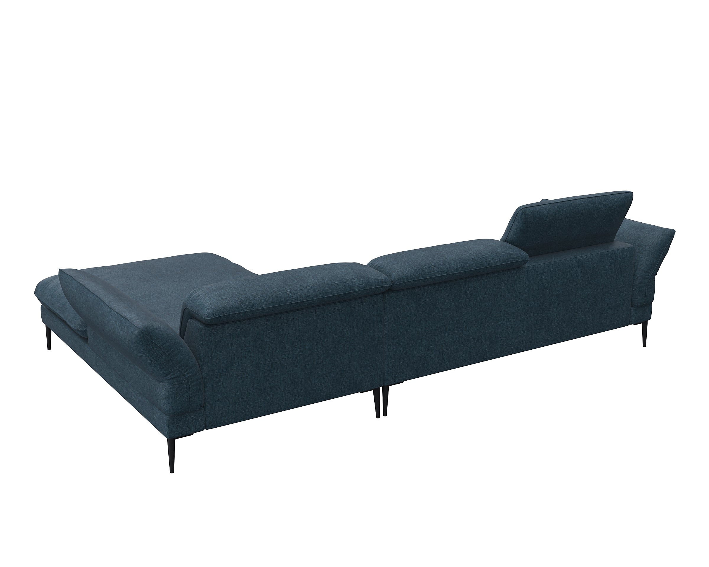 Salino 2,5-Sitzer Chaiselong