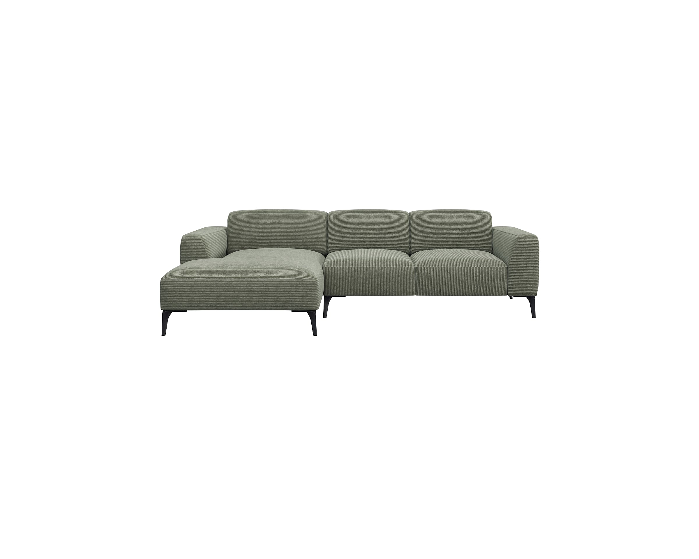 Voluzzi 2-Sitzer Chaiselong