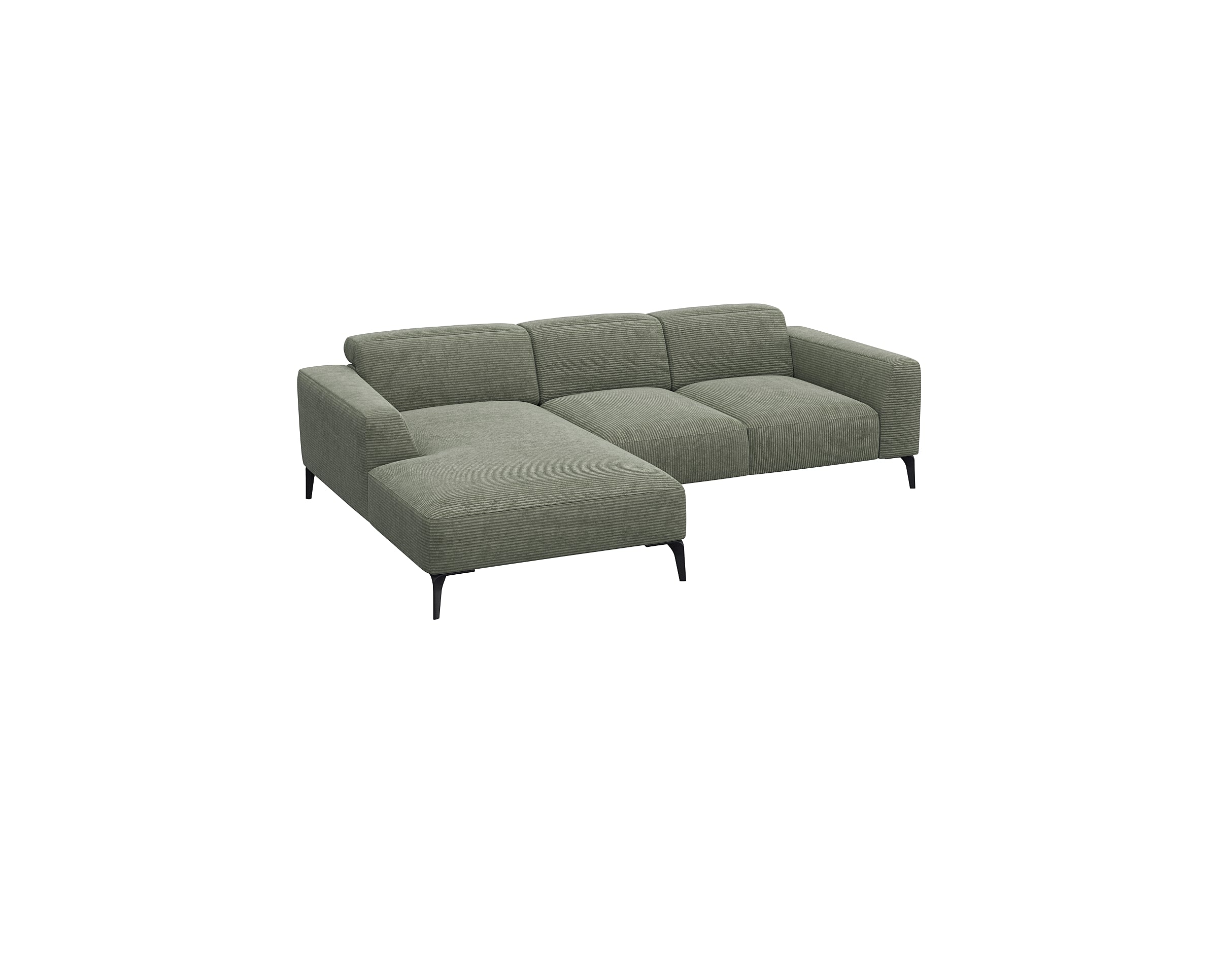 Voluzzi 2-Sitzer Chaiselong