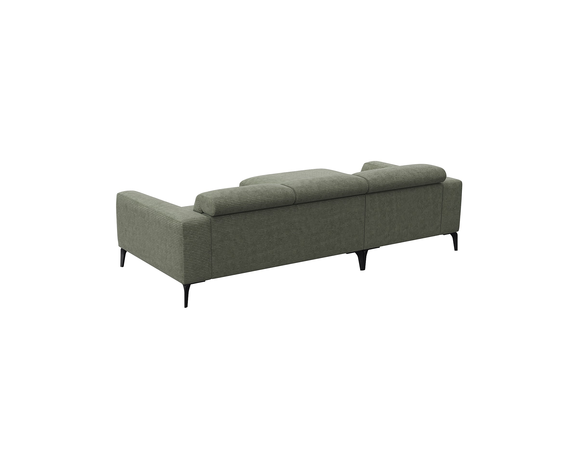 Voluzzi 2-Sitzer Chaiselong